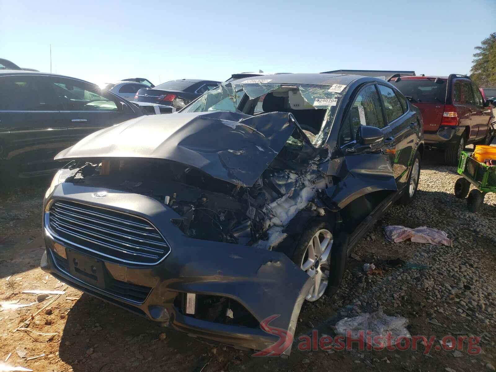 1FA6P0H7XG5121497 2016 FORD FUSION