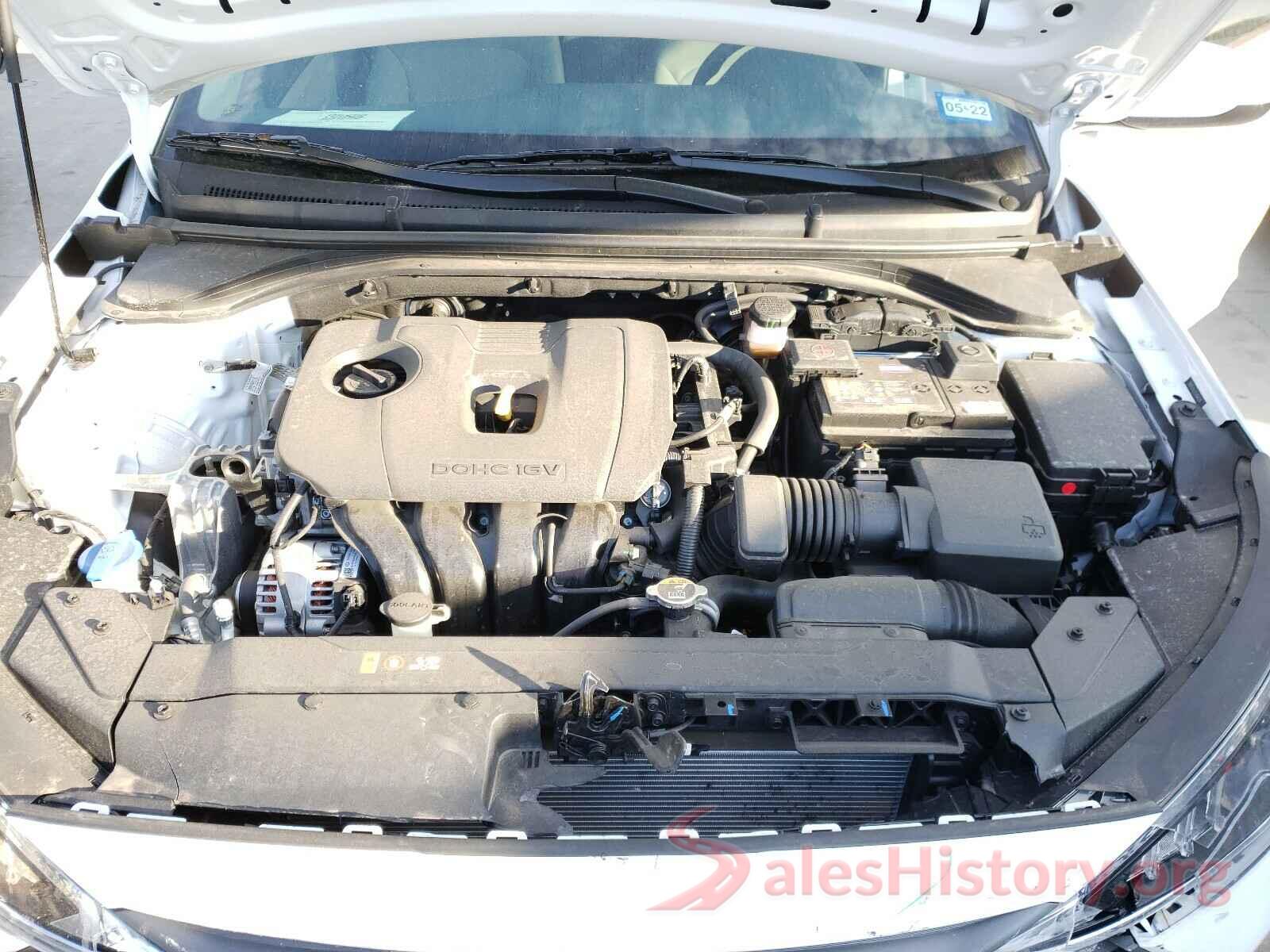 5NPD74LF7LH586224 2020 HYUNDAI ELANTRA