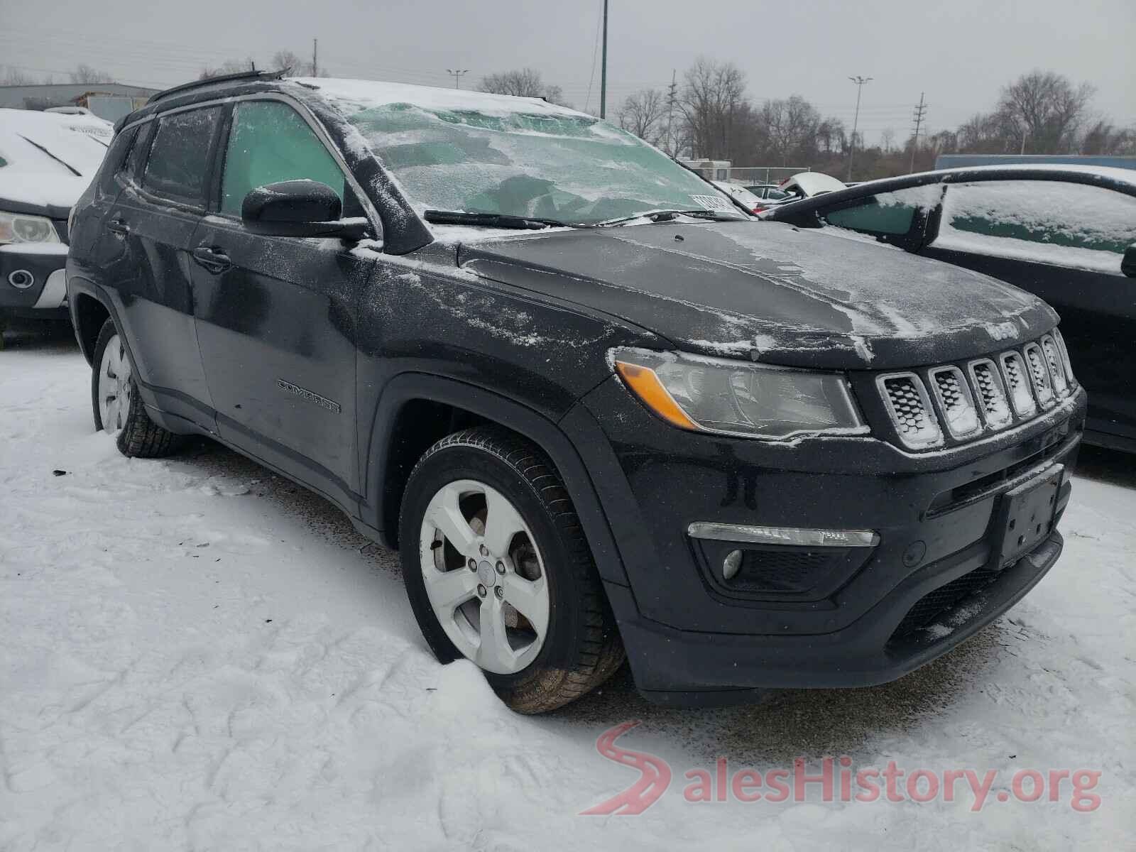 3C4NJCBB9KT676892 2019 JEEP COMPASS