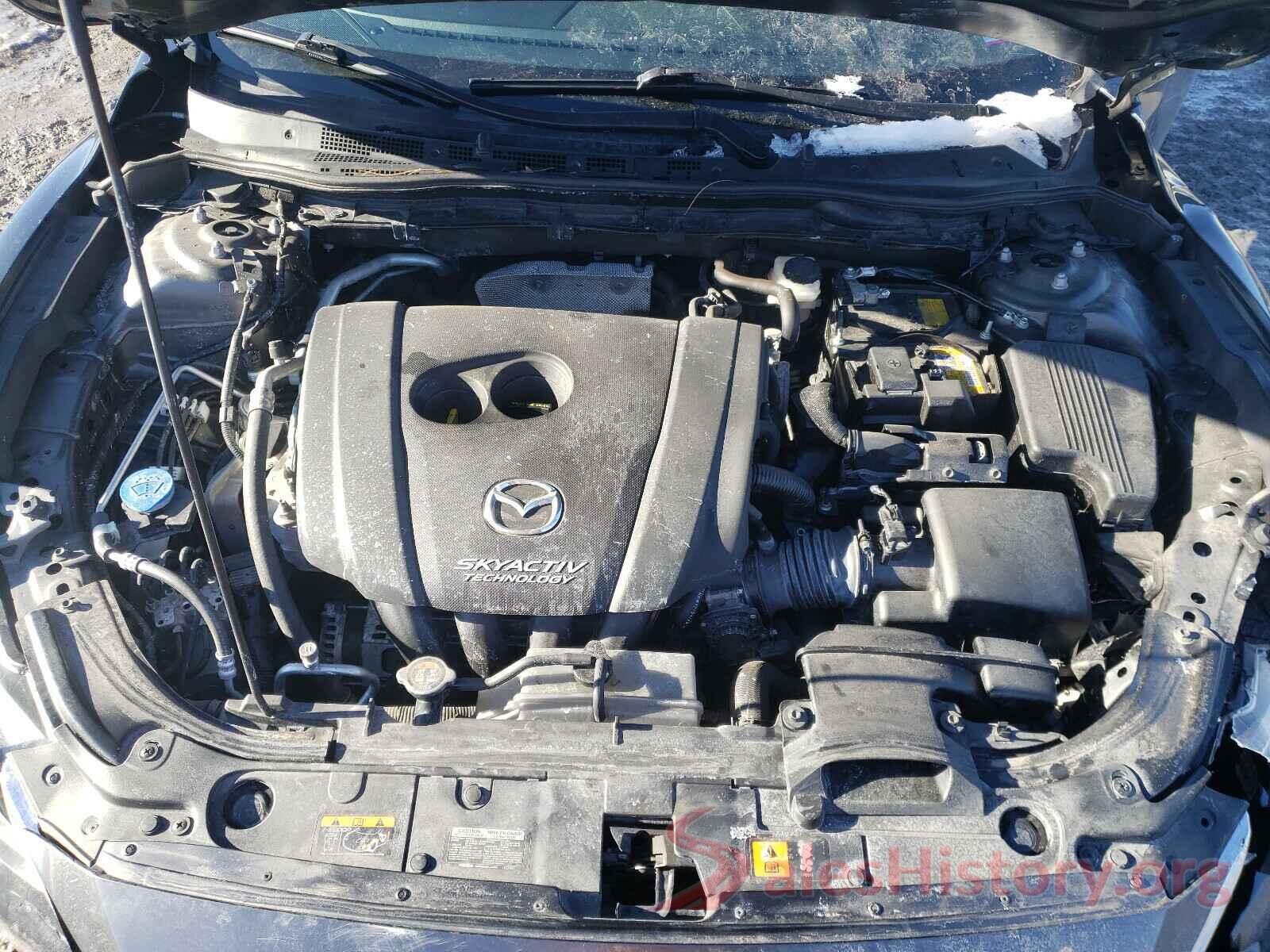 JM1GL1X56H1139858 2017 MAZDA 6