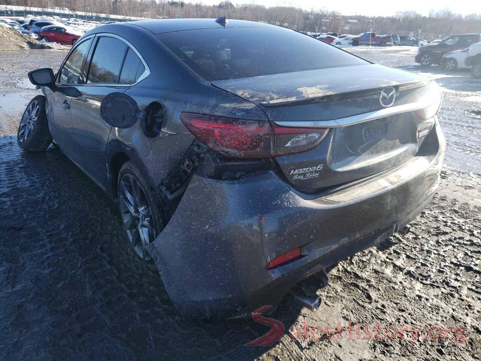 JM1GL1X56H1139858 2017 MAZDA 6