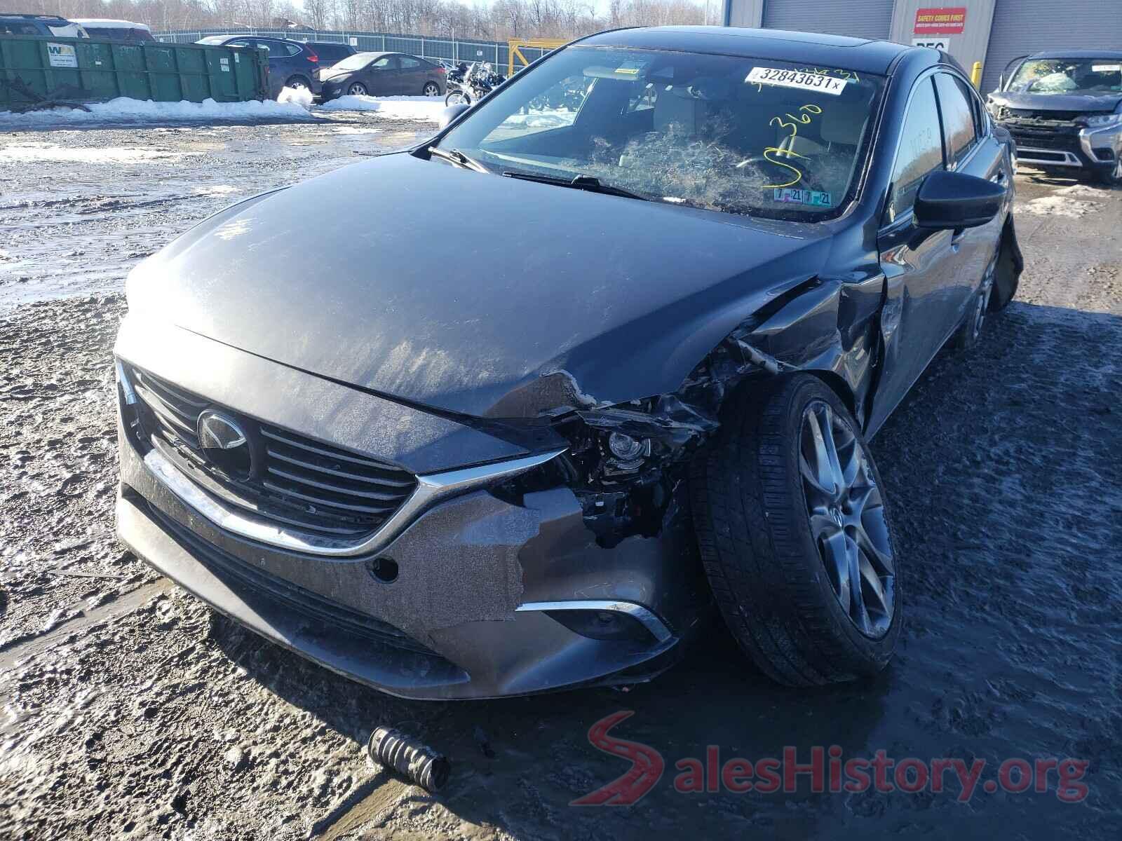 JM1GL1X56H1139858 2017 MAZDA 6