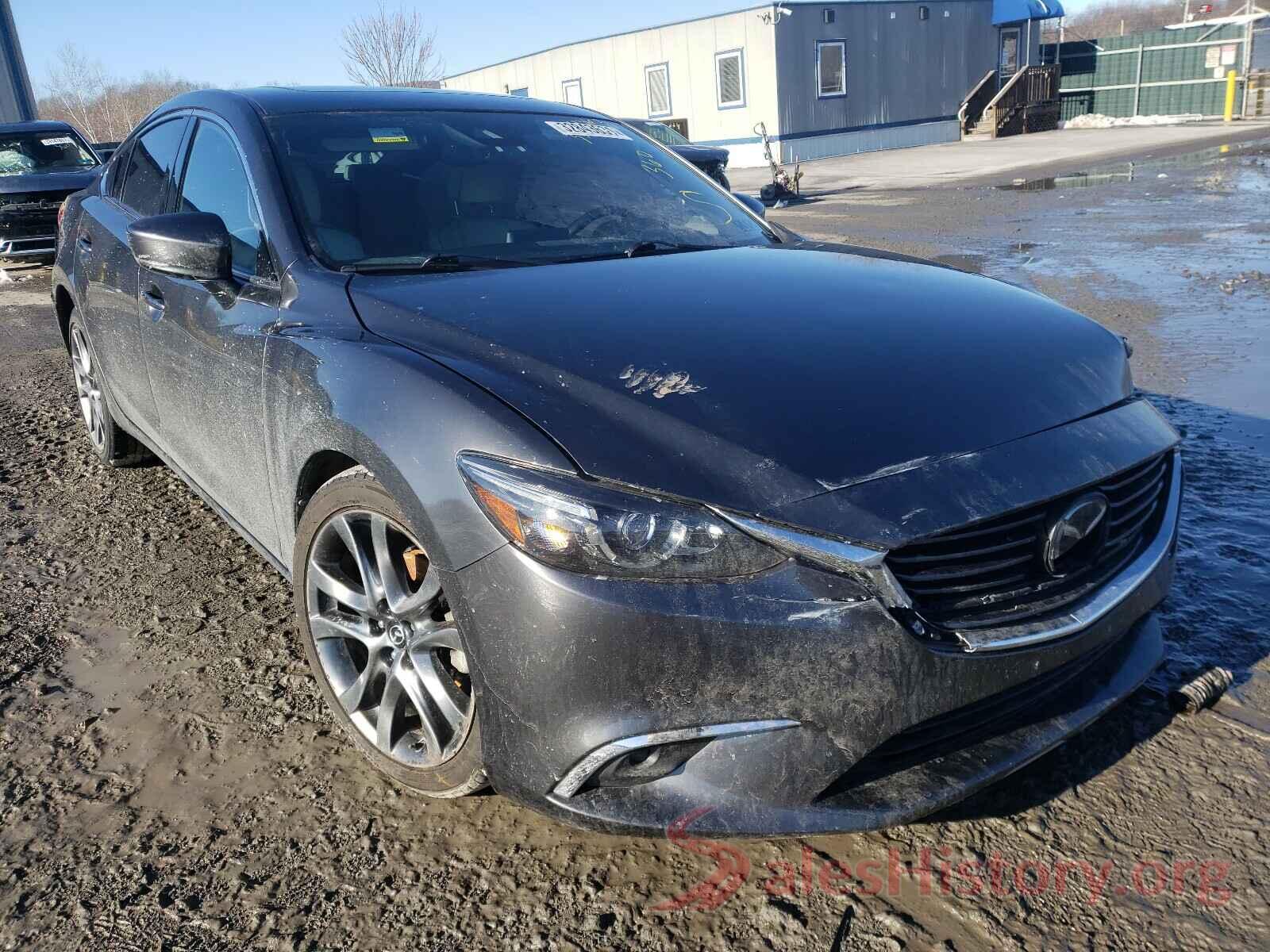 JM1GL1X56H1139858 2017 MAZDA 6