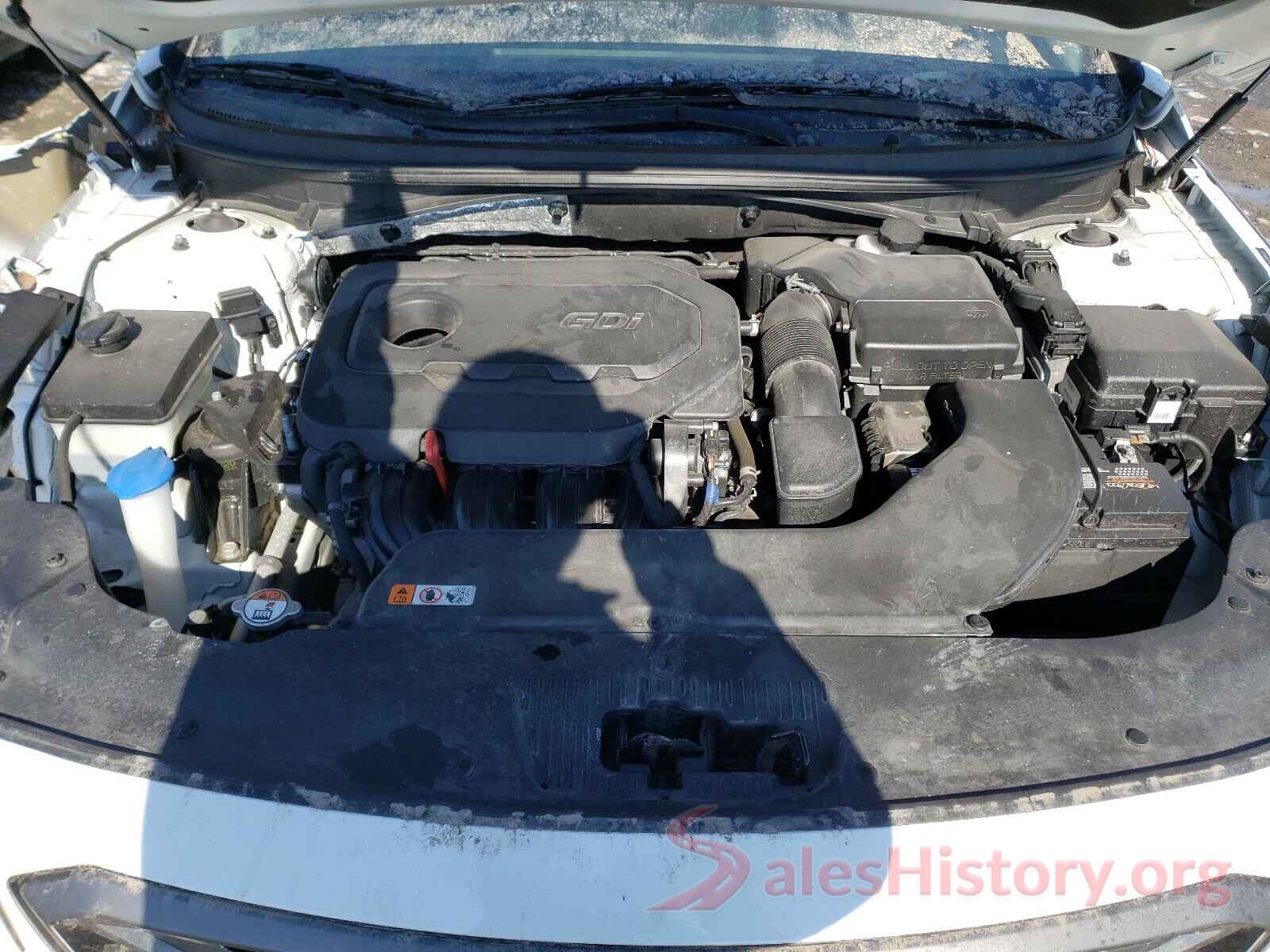 5NPE34AF8HH474557 2017 HYUNDAI SONATA