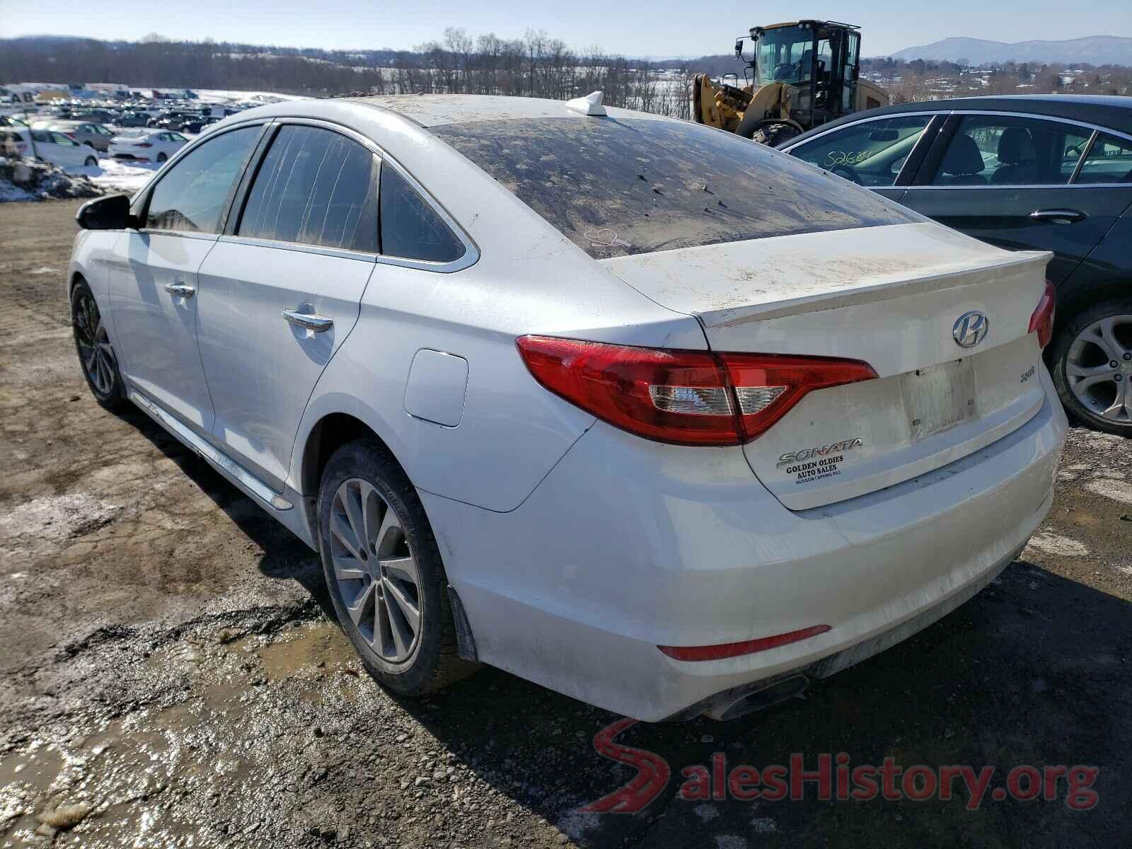 5NPE34AF8HH474557 2017 HYUNDAI SONATA