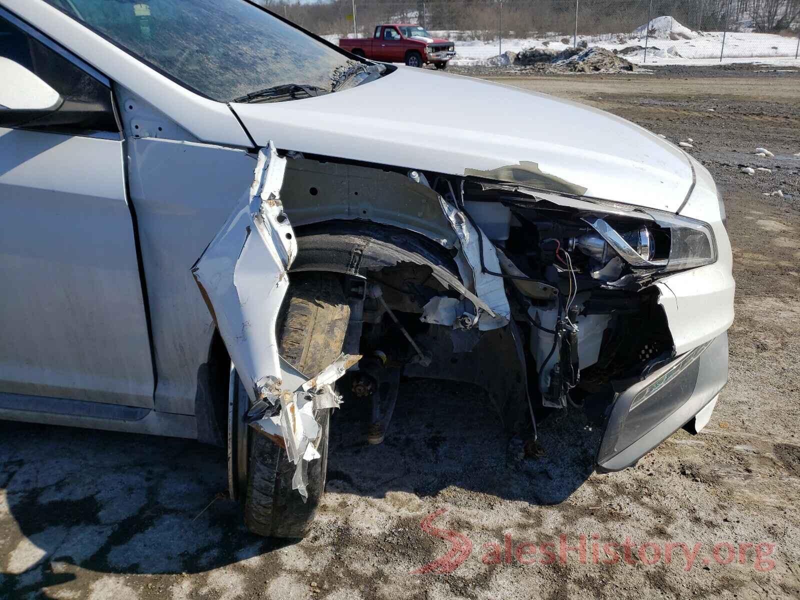 5NPE34AF8HH474557 2017 HYUNDAI SONATA