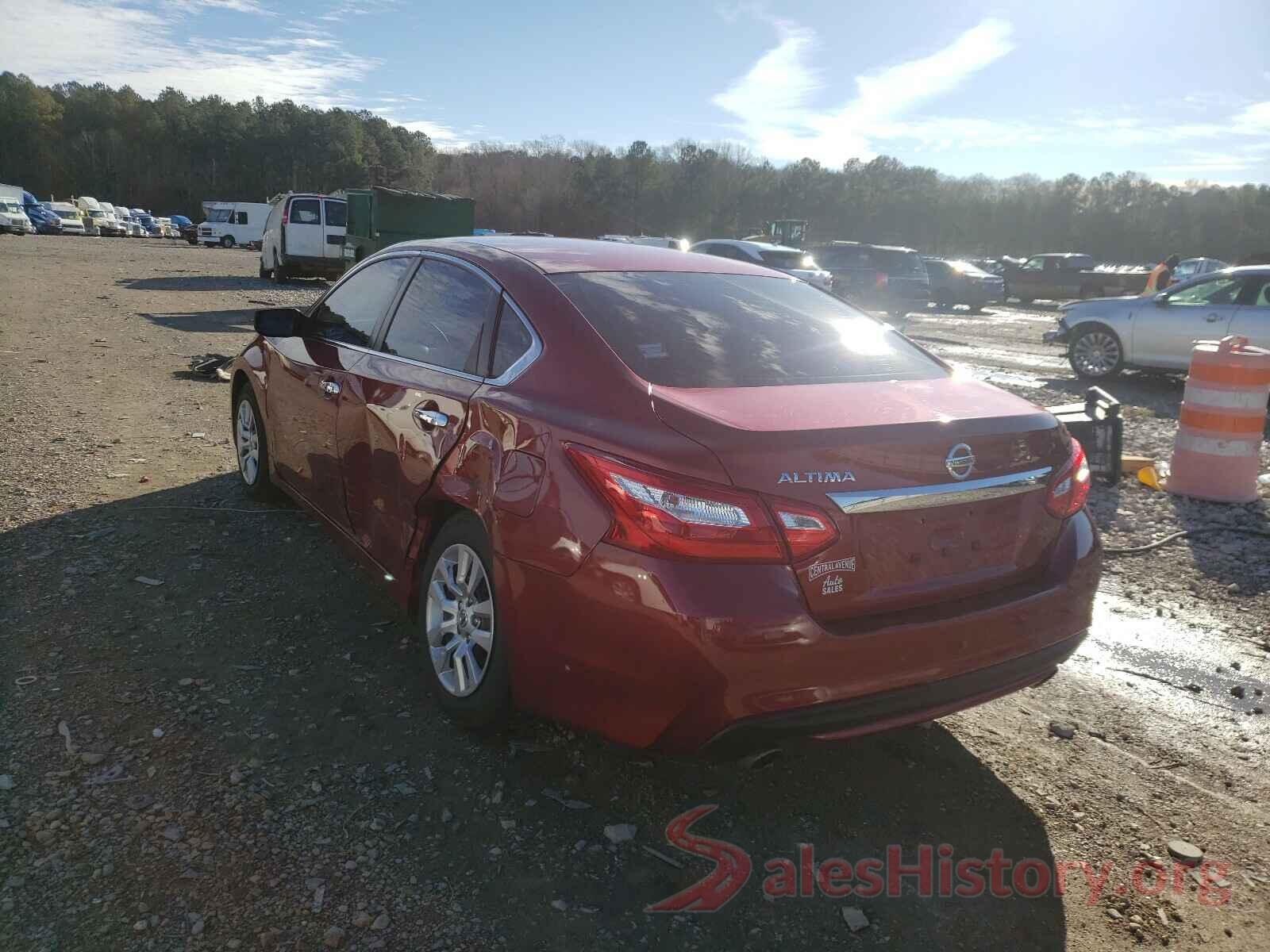 1N4AL3AP6GC184691 2016 NISSAN ALTIMA