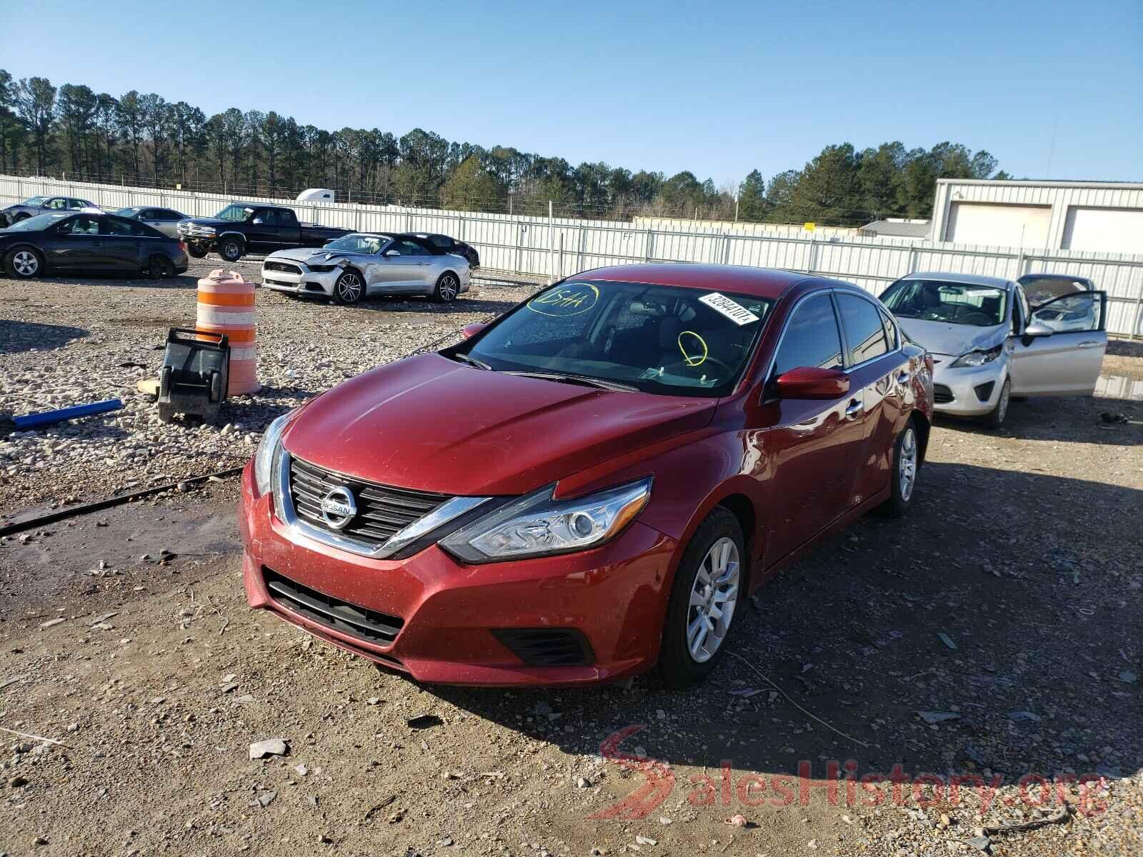 1N4AL3AP6GC184691 2016 NISSAN ALTIMA