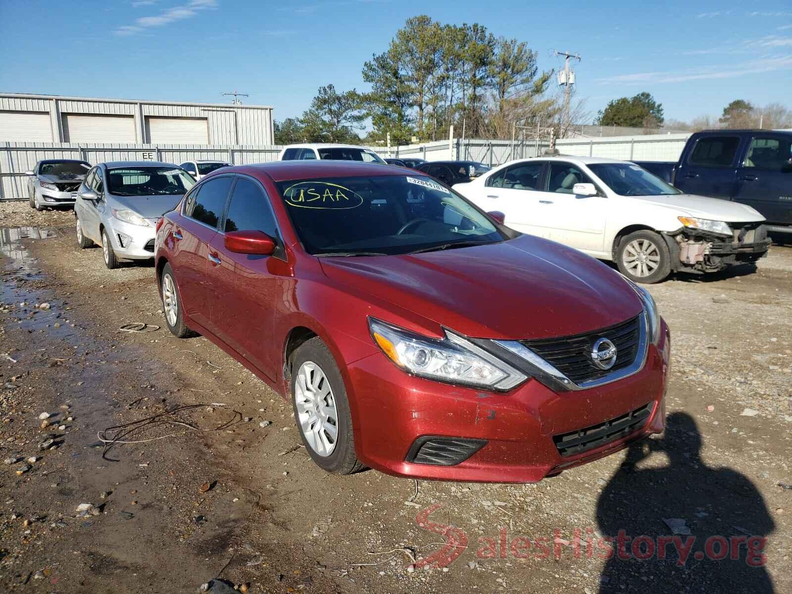 1N4AL3AP6GC184691 2016 NISSAN ALTIMA