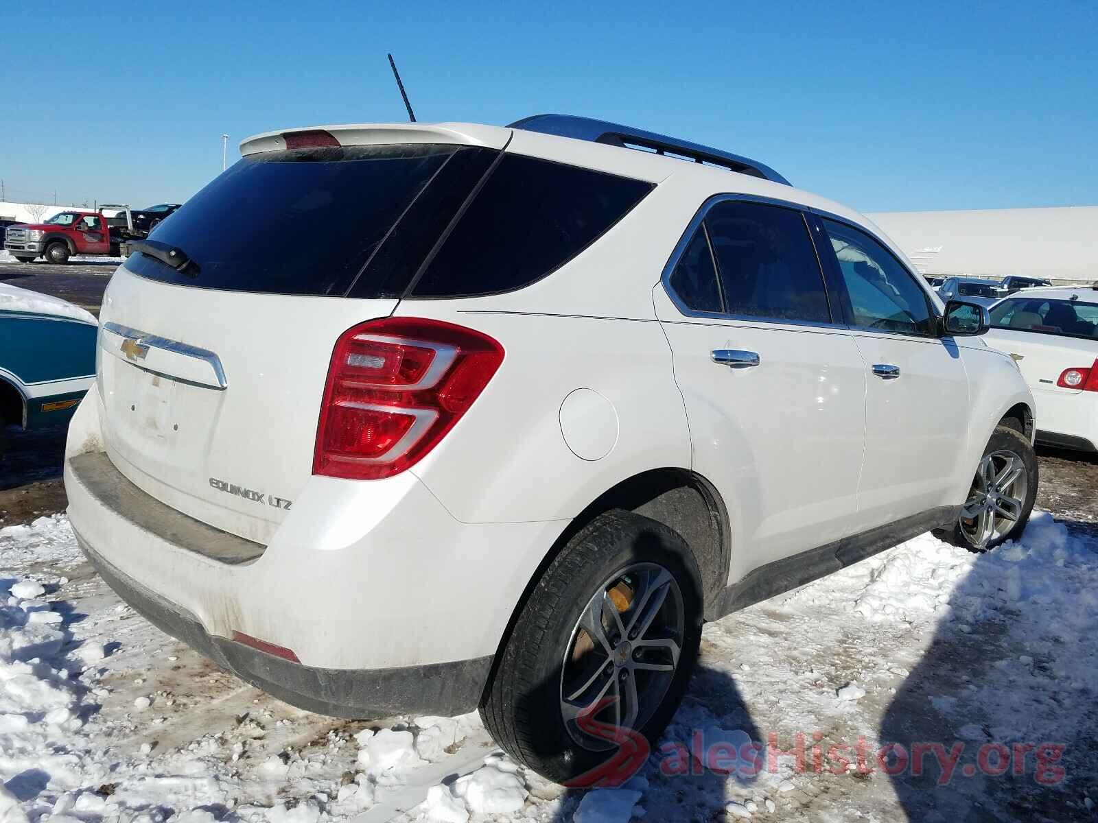 2GNALDEKXG6115176 2016 CHEVROLET EQUINOX