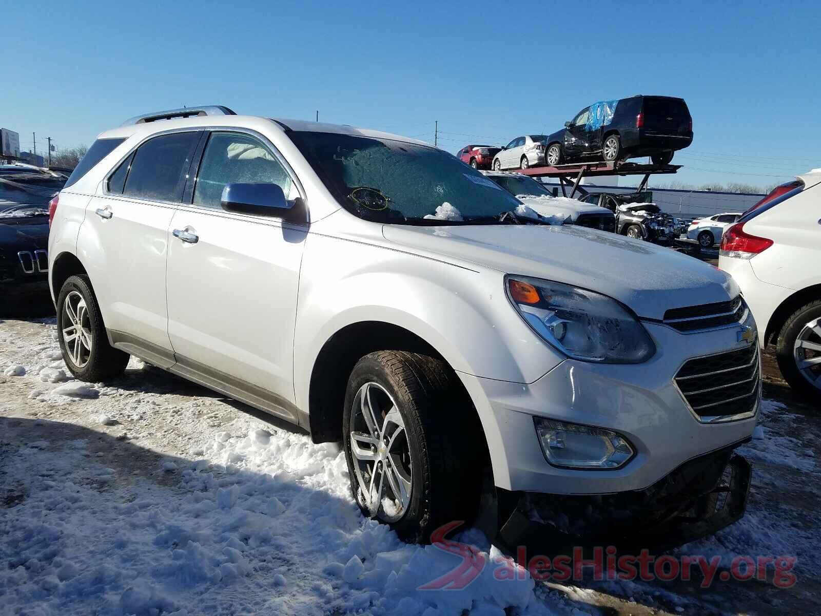 2GNALDEKXG6115176 2016 CHEVROLET EQUINOX