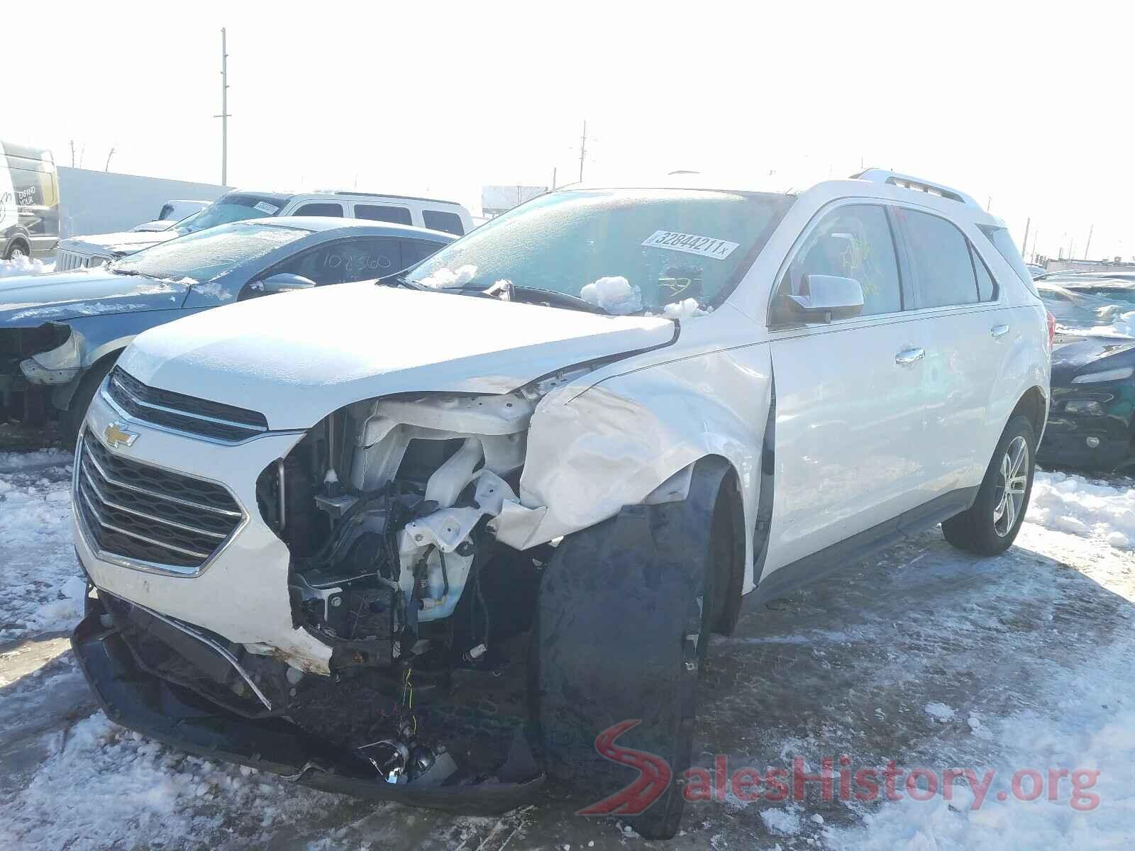 2GNALDEKXG6115176 2016 CHEVROLET EQUINOX