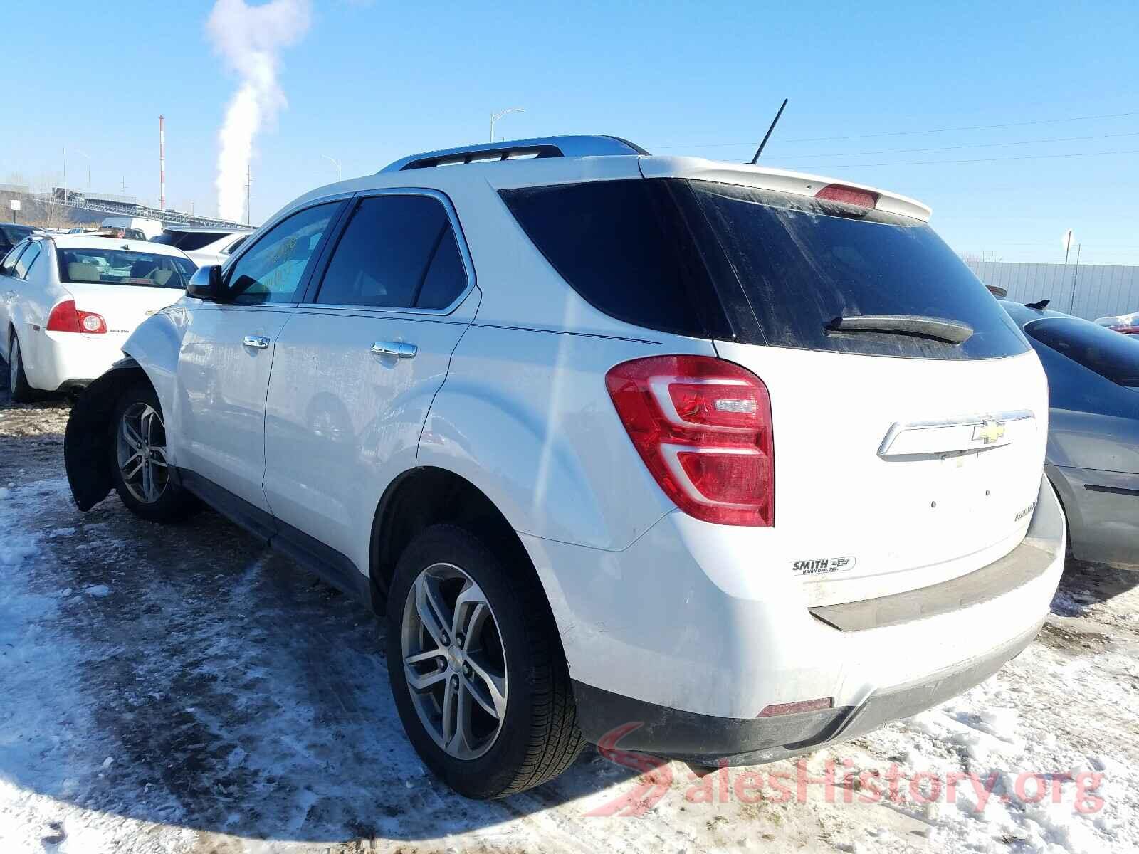 2GNALDEKXG6115176 2016 CHEVROLET EQUINOX