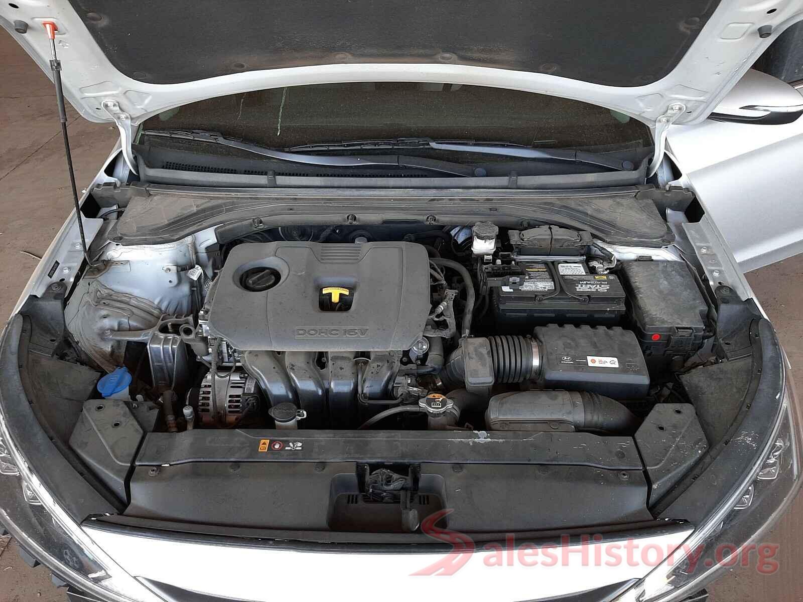 5NPD84LF5KH420781 2019 HYUNDAI ELANTRA