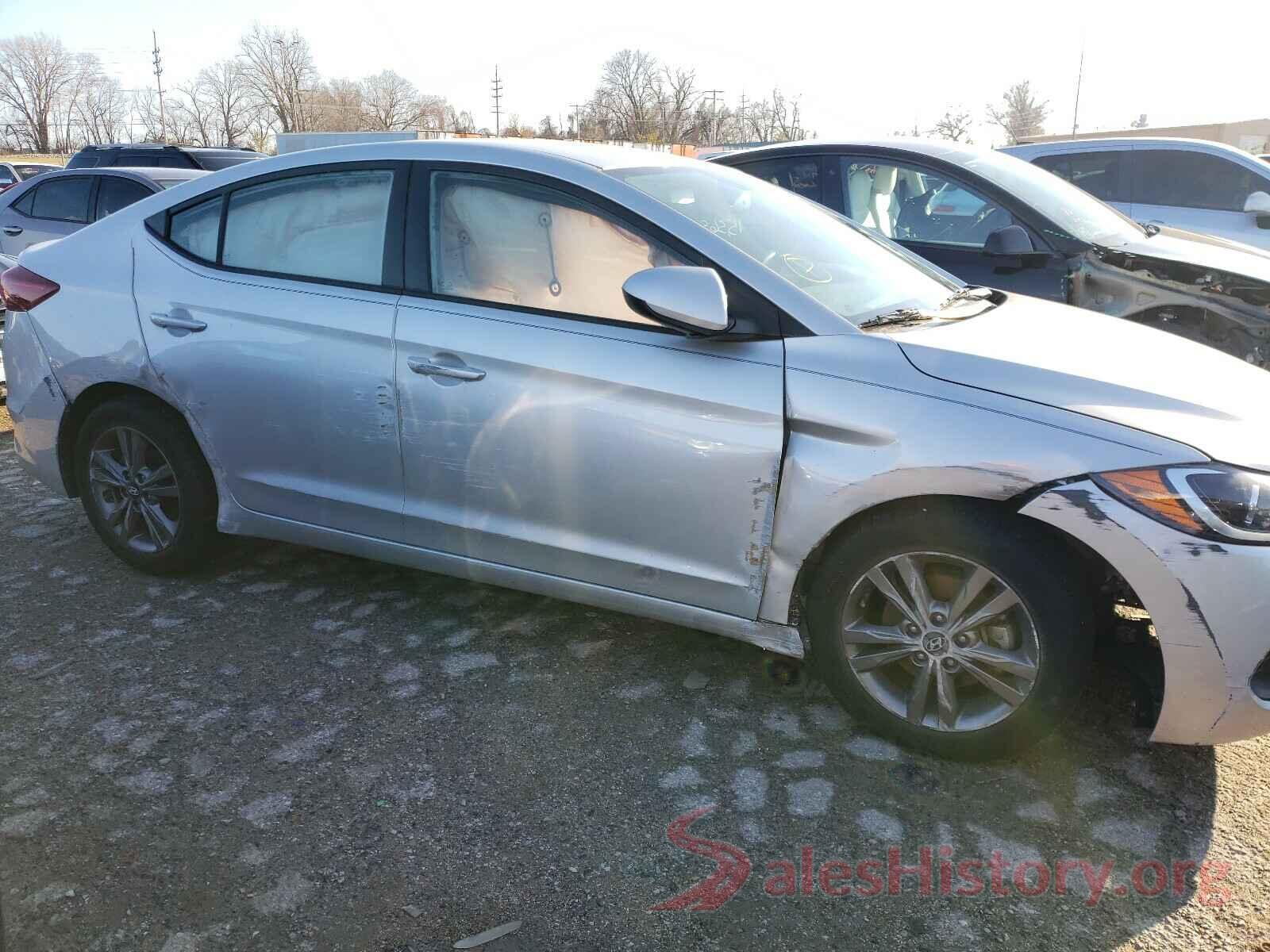 5NPD84LF9JH216452 2018 HYUNDAI ELANTRA