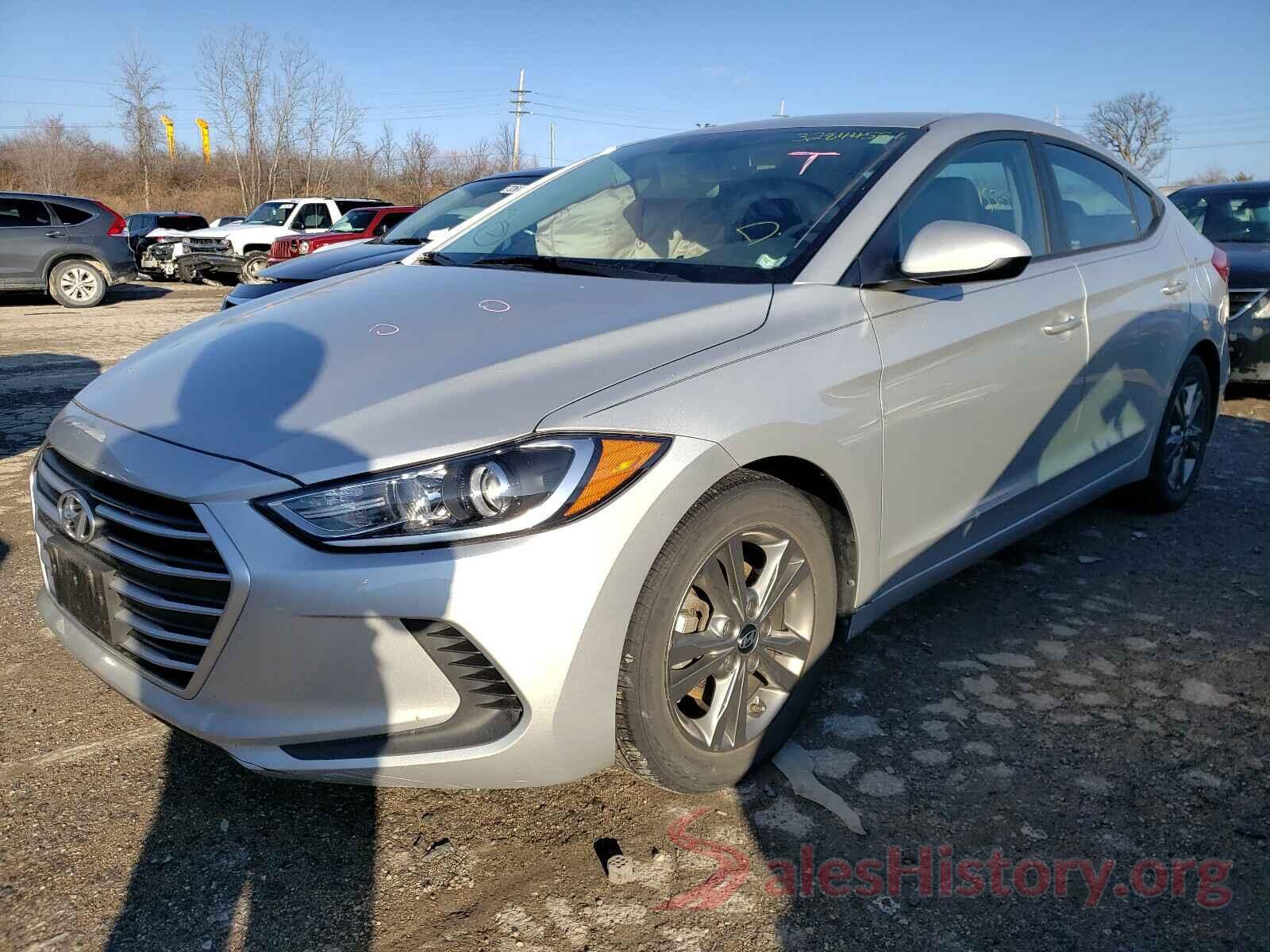 5NPD84LF9JH216452 2018 HYUNDAI ELANTRA