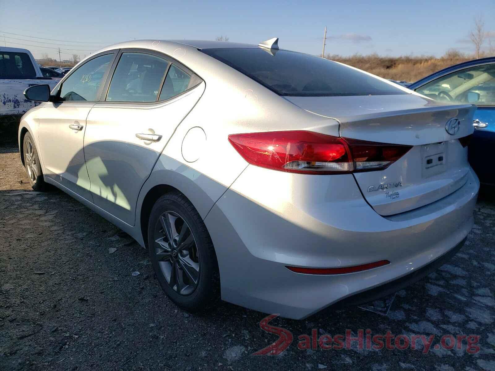 5NPD84LF9JH216452 2018 HYUNDAI ELANTRA