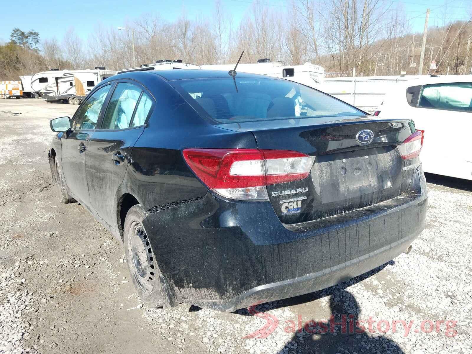 4S3GKAB68L3604804 2020 SUBARU IMPREZA