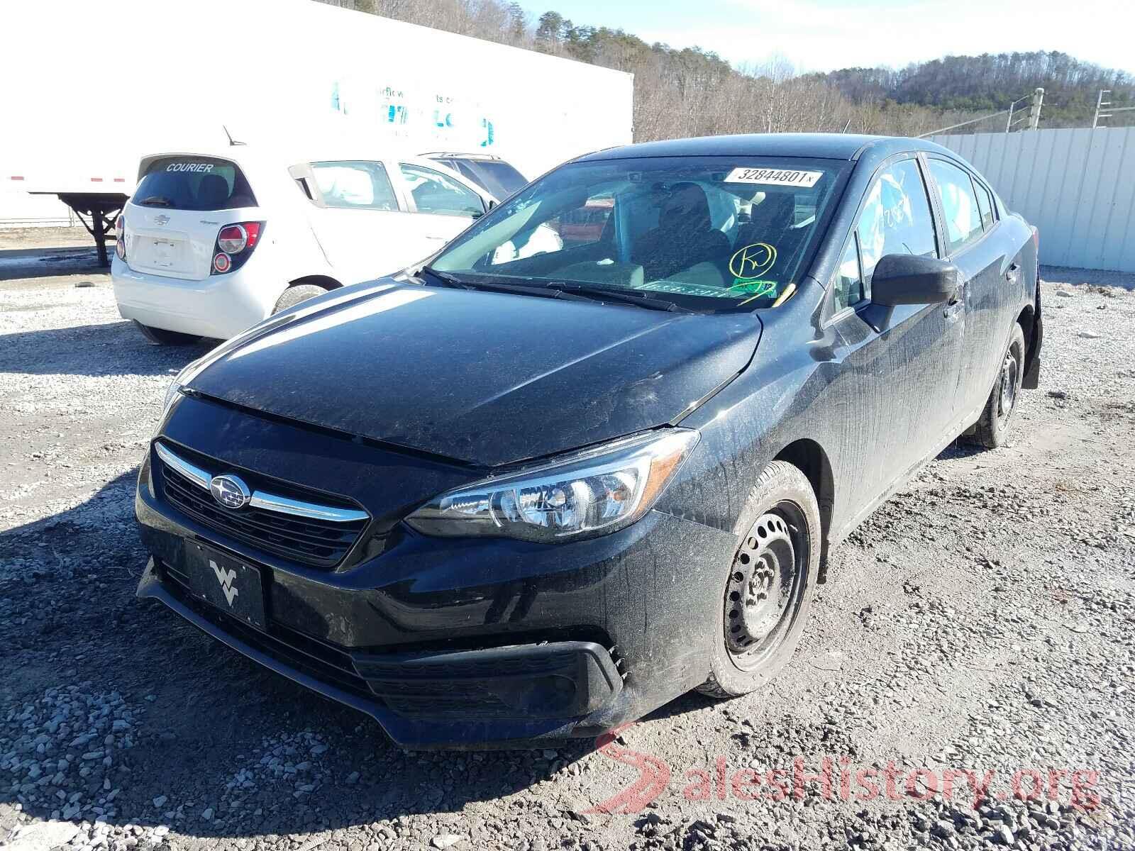 4S3GKAB68L3604804 2020 SUBARU IMPREZA