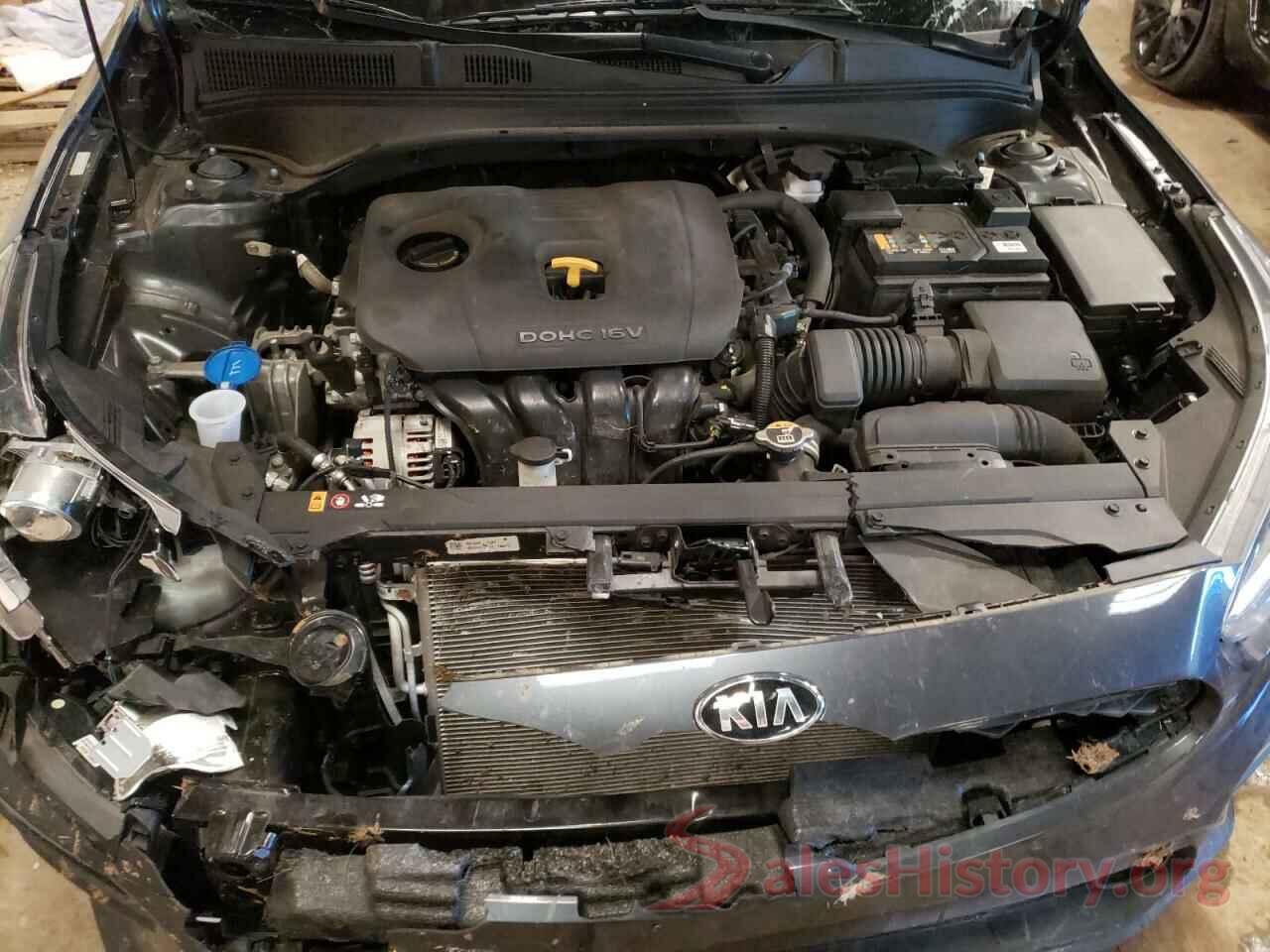 3KPF24ADXLE180712 2020 KIA FORTE