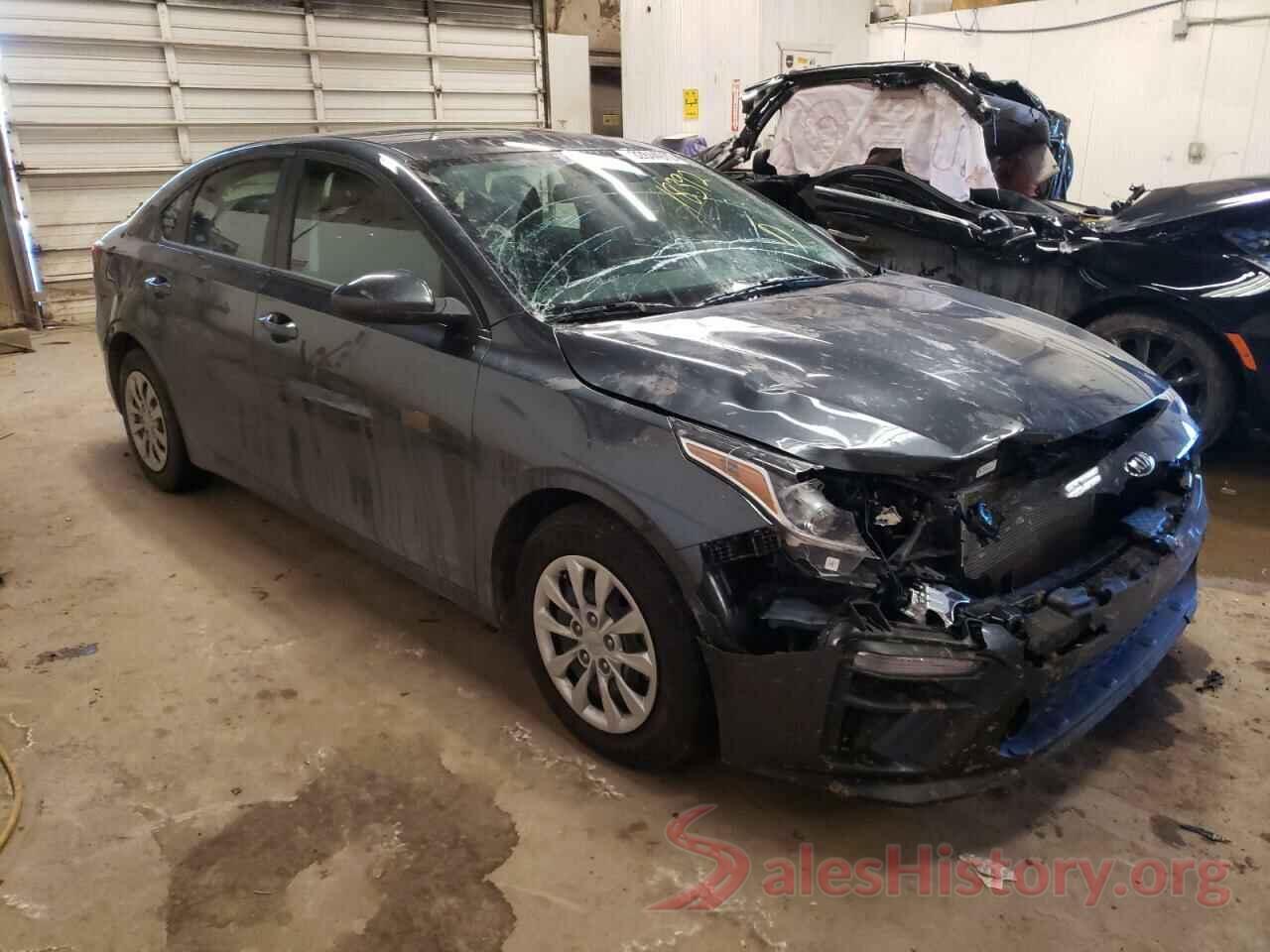 3KPF24ADXLE180712 2020 KIA FORTE