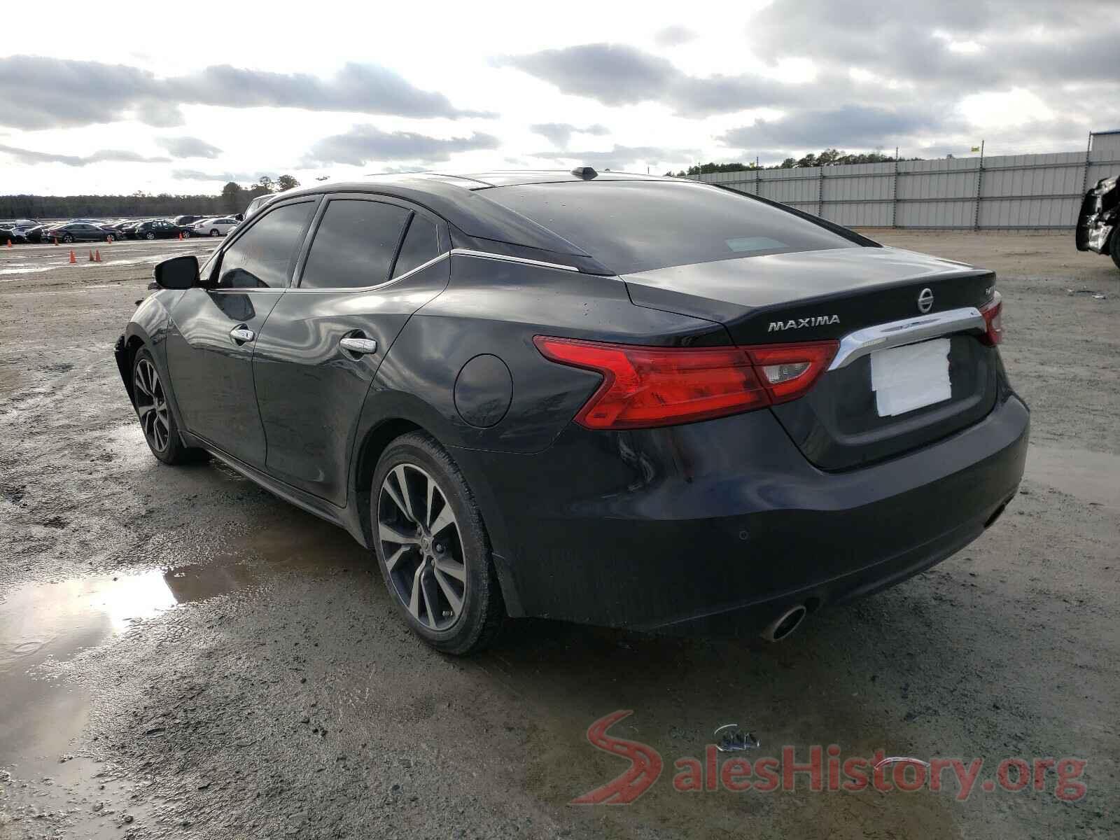 1N4AA6AP1JC407606 2018 NISSAN MAXIMA