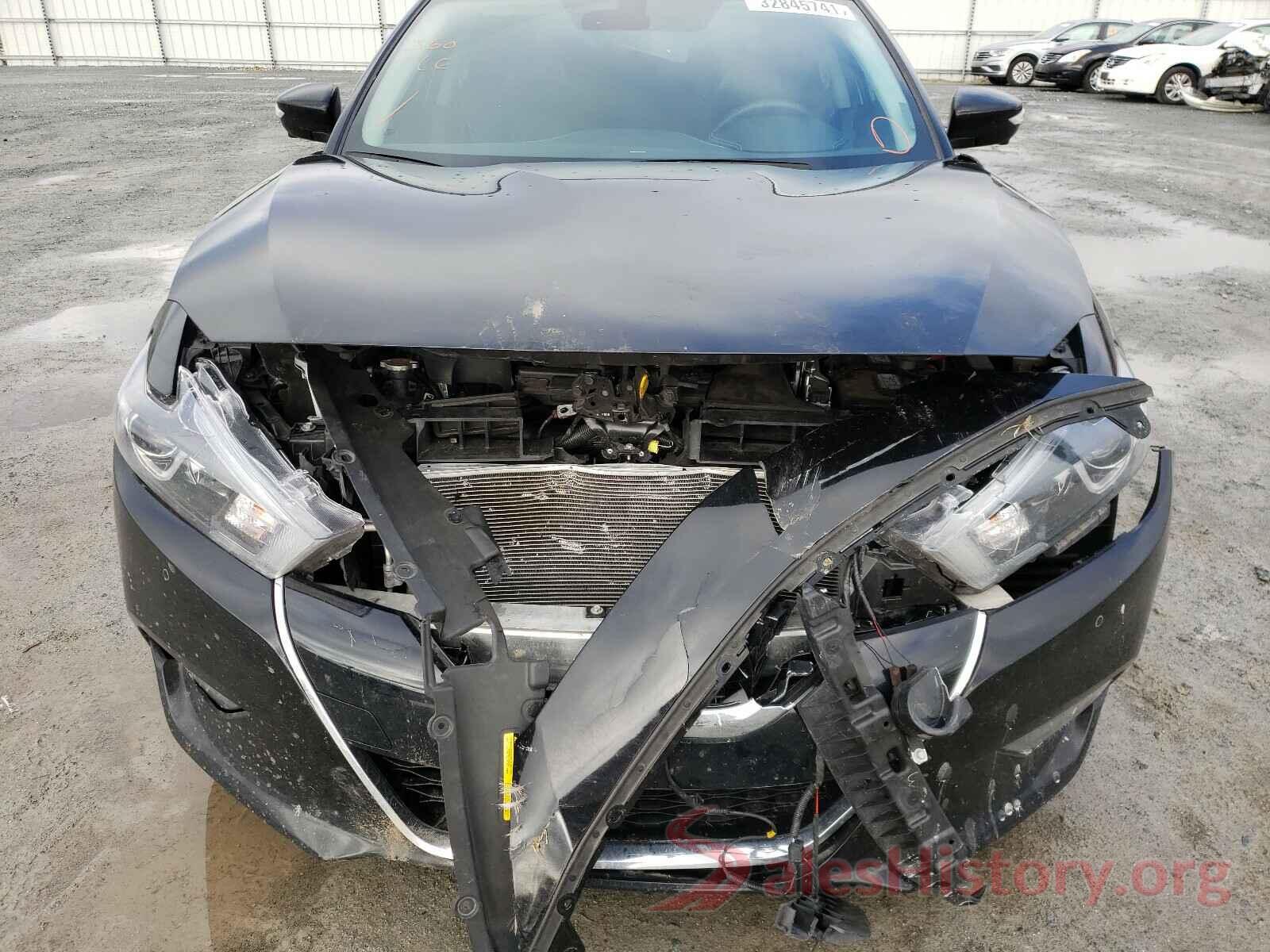 1N4AA6AP1JC407606 2018 NISSAN MAXIMA