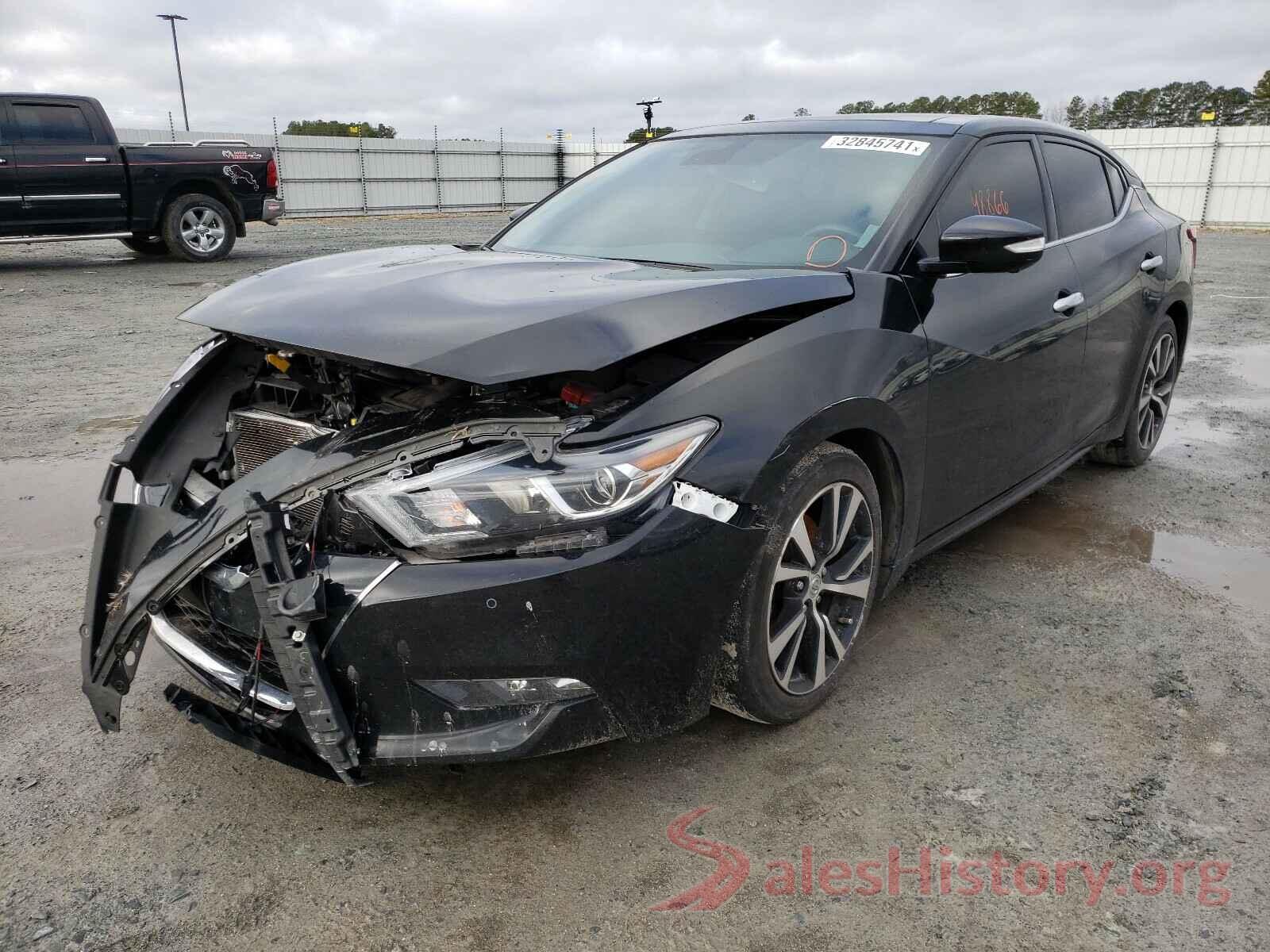 1N4AA6AP1JC407606 2018 NISSAN MAXIMA