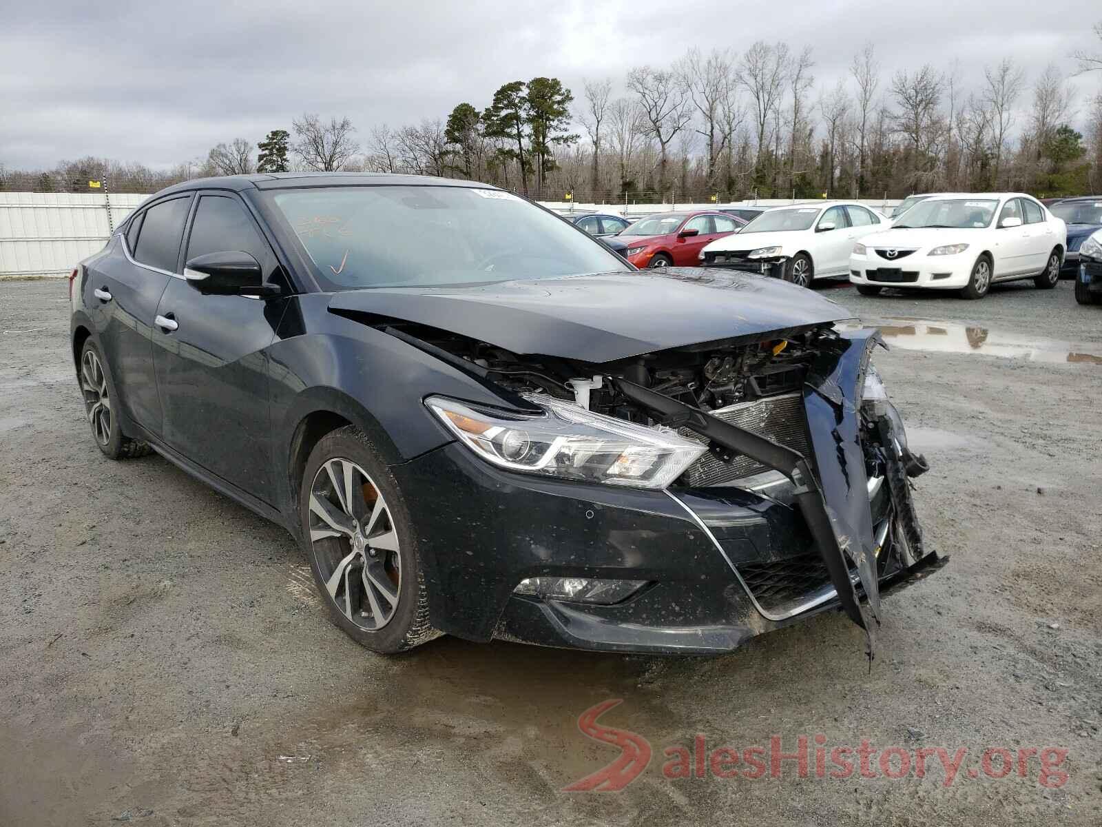 1N4AA6AP1JC407606 2018 NISSAN MAXIMA