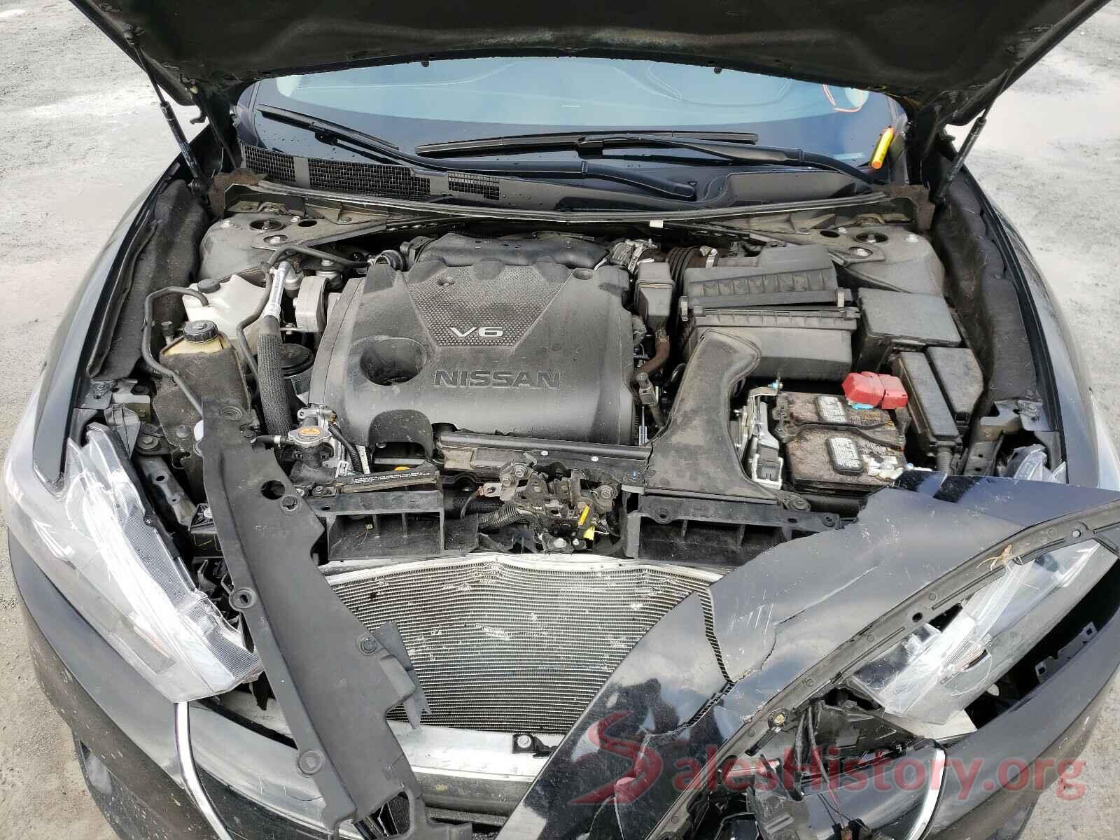 1N4AA6AP1JC407606 2018 NISSAN MAXIMA