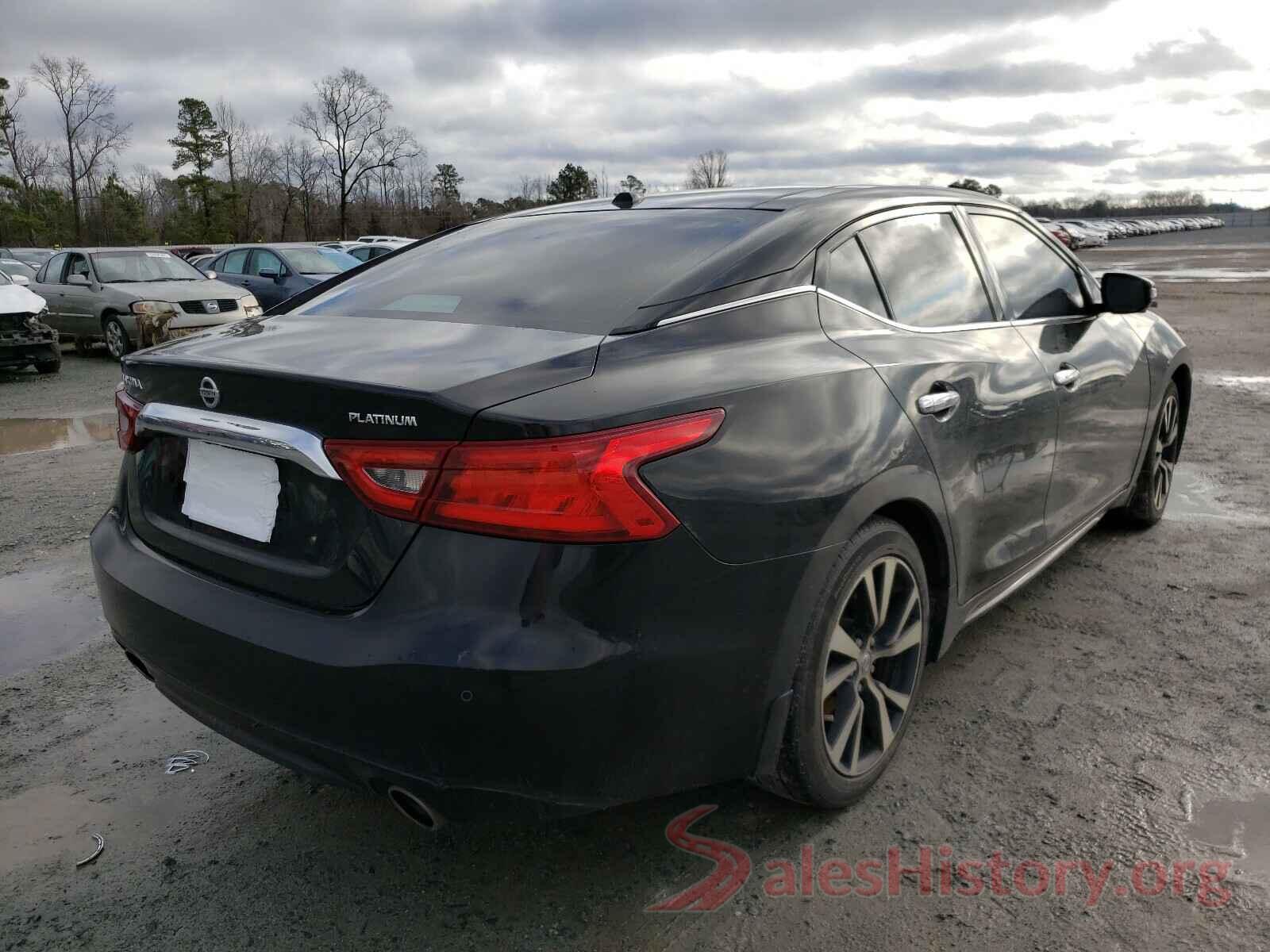 1N4AA6AP1JC407606 2018 NISSAN MAXIMA