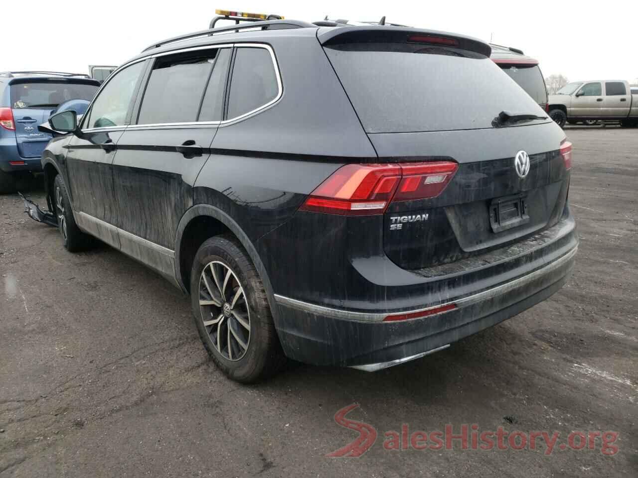 3VV3B7AX6MM041104 2021 VOLKSWAGEN TIGUAN