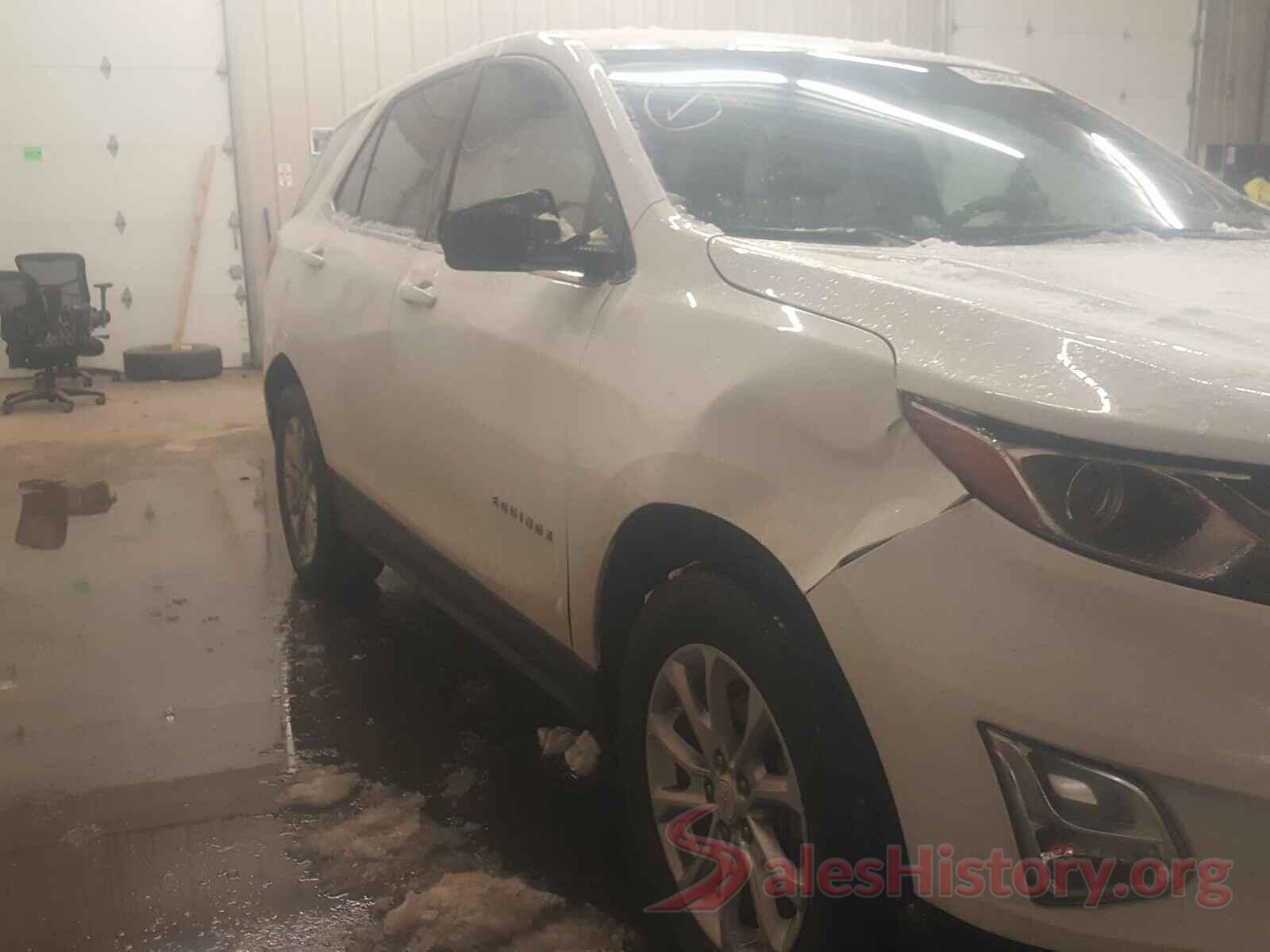 3GNAXUEV1KS679355 2019 CHEVROLET EQUINOX