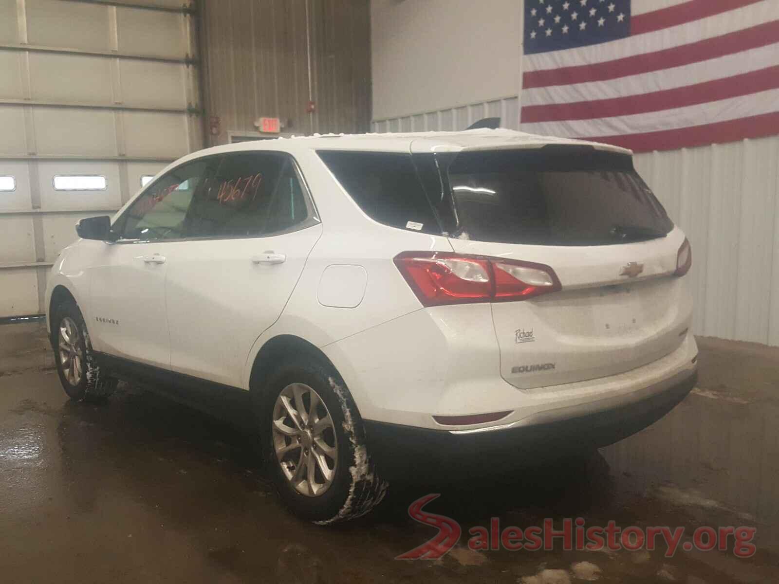 3GNAXUEV1KS679355 2019 CHEVROLET EQUINOX