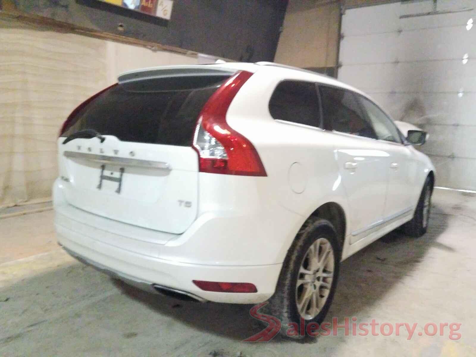 YV440MDKXG2820120 2016 VOLVO XC60