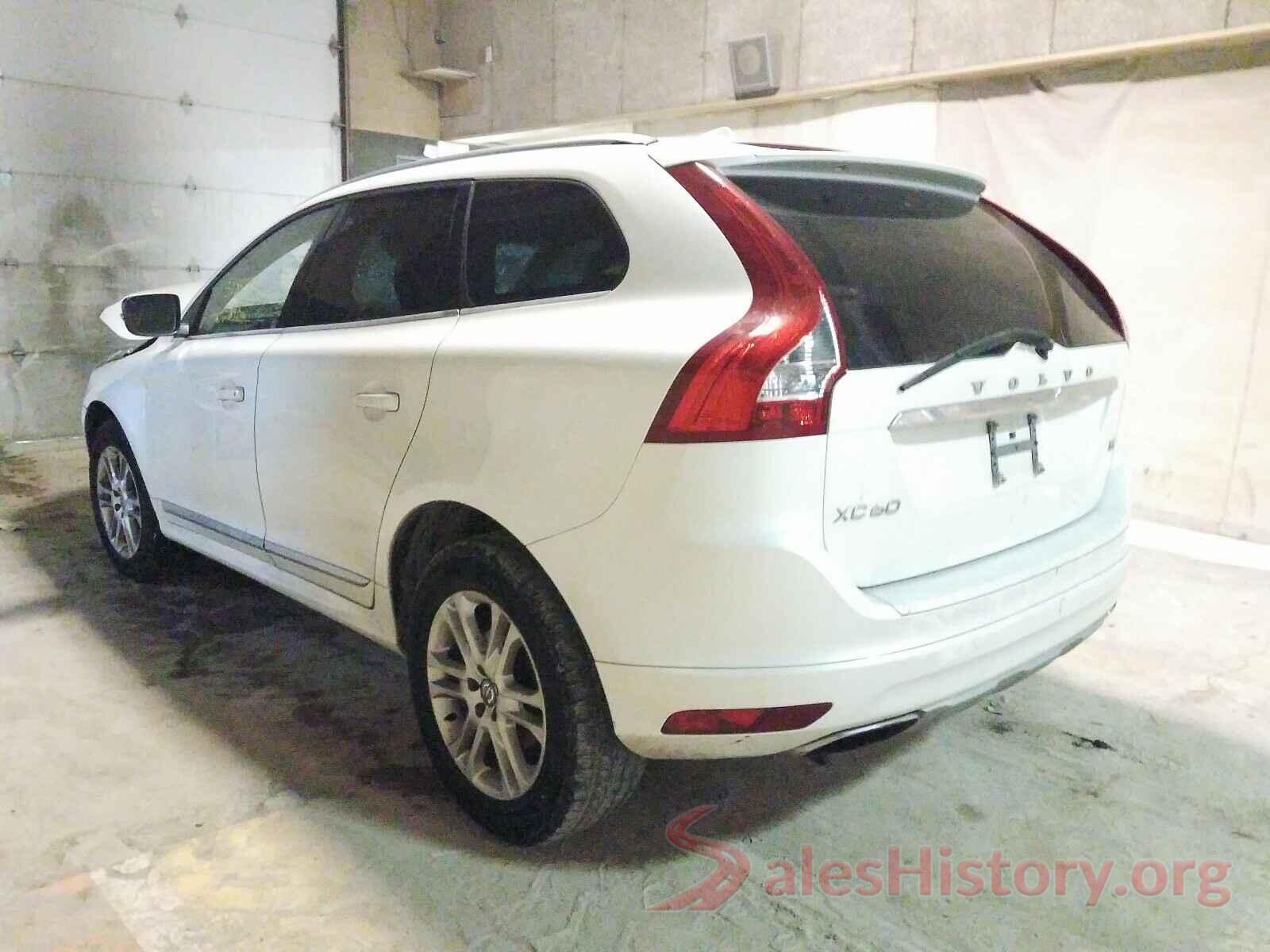 YV440MDKXG2820120 2016 VOLVO XC60