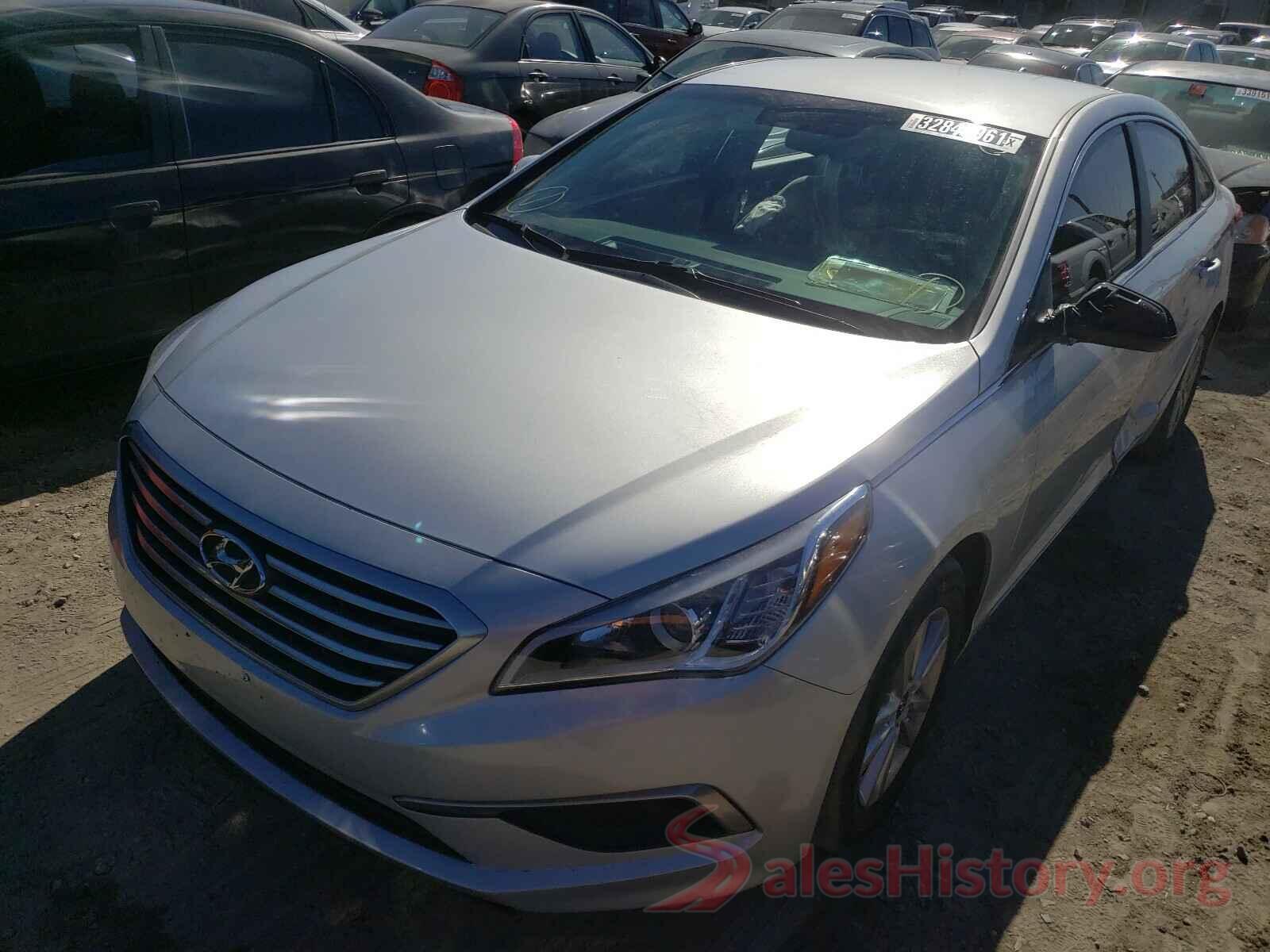 5NPE24AF1HH573210 2017 HYUNDAI SONATA