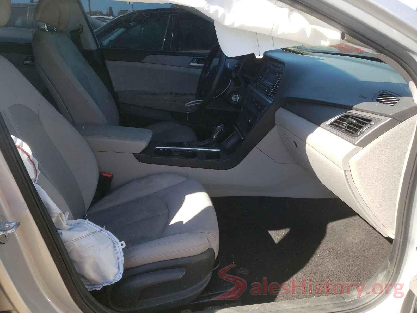 5NPE24AF1HH573210 2017 HYUNDAI SONATA