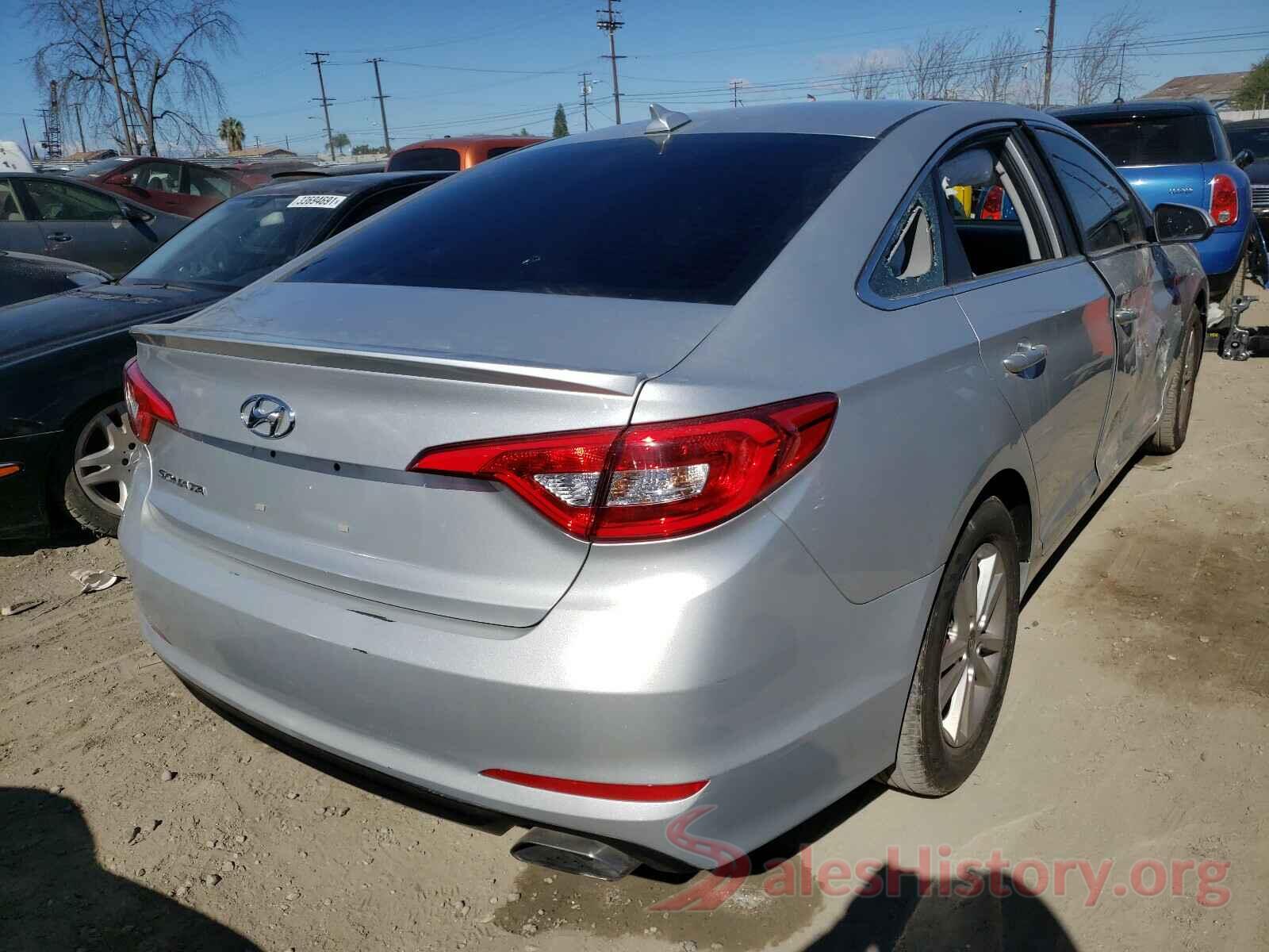 5NPE24AF1HH573210 2017 HYUNDAI SONATA