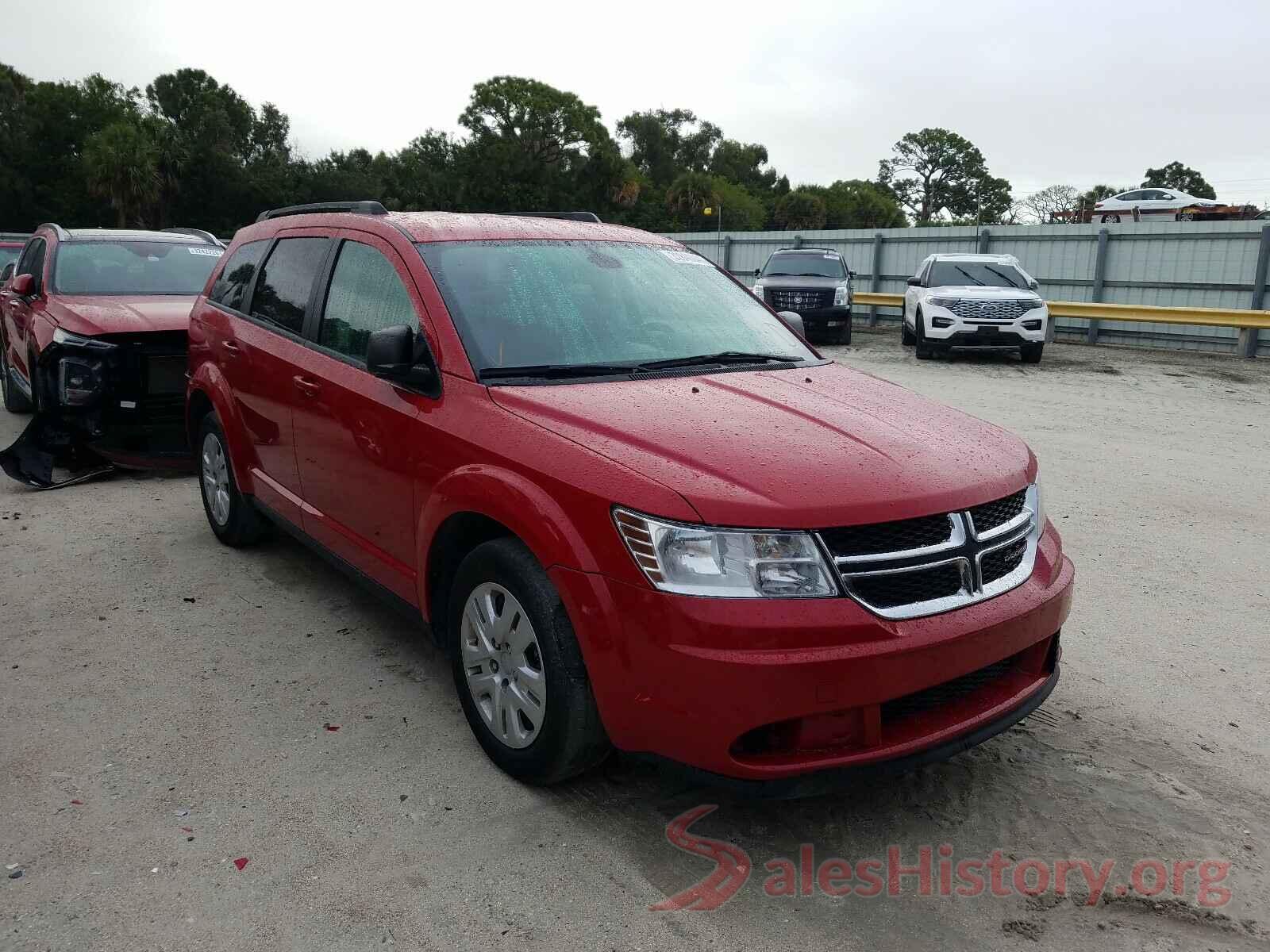 3C4PDCAB2KT865773 2019 DODGE JOURNEY