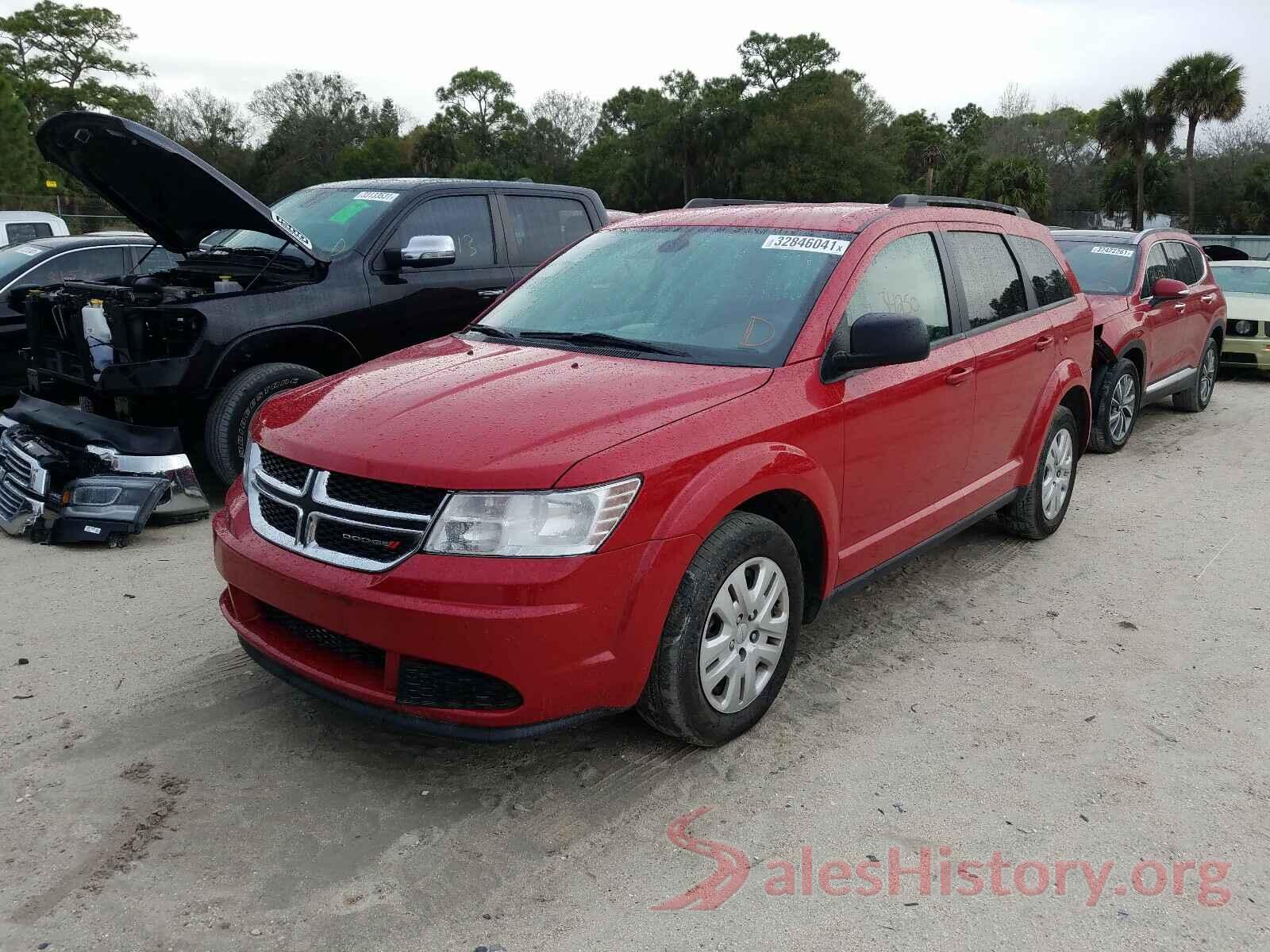 3C4PDCAB2KT865773 2019 DODGE JOURNEY