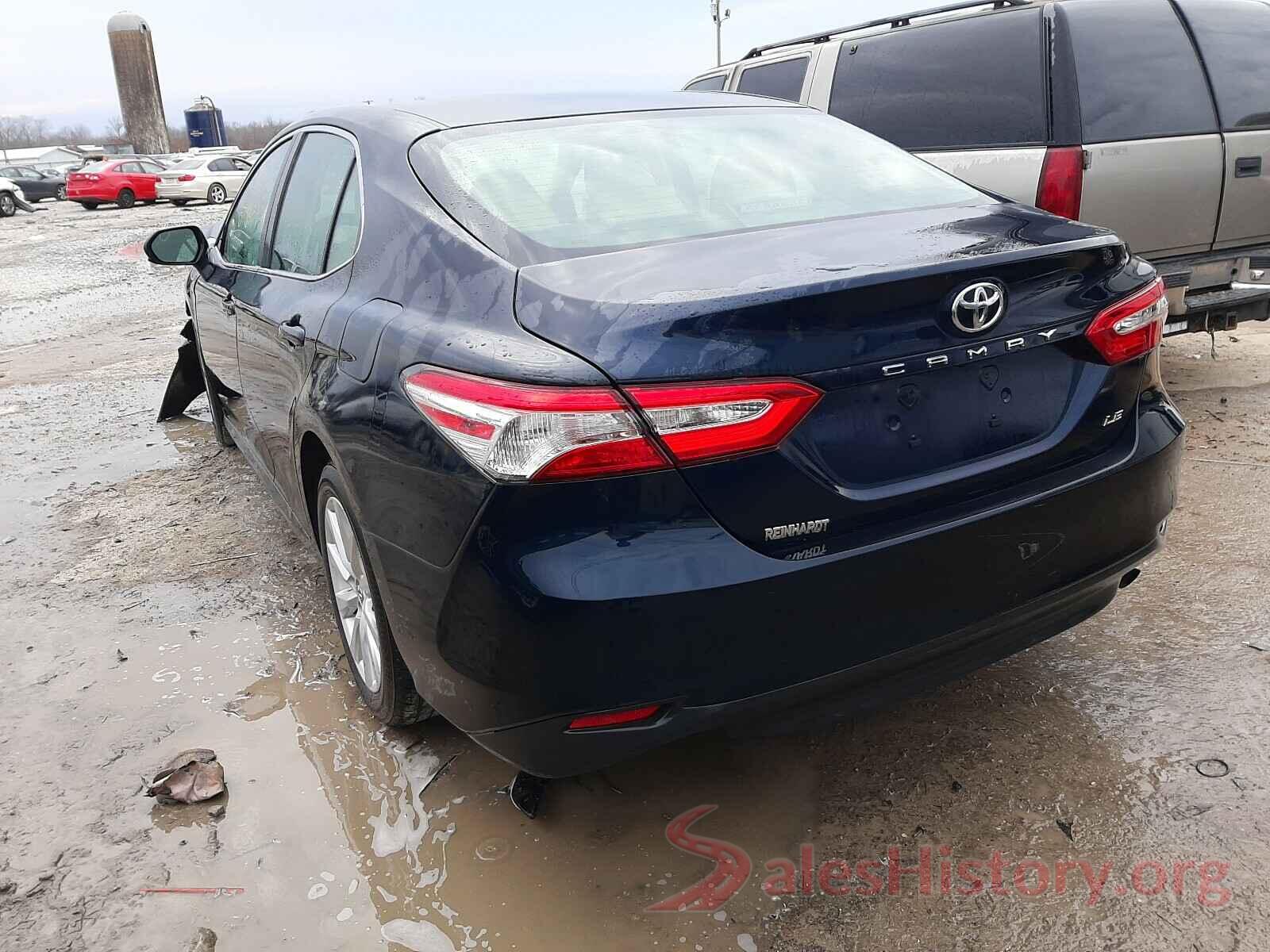 4T1B11HK0JU662782 2018 TOYOTA CAMRY