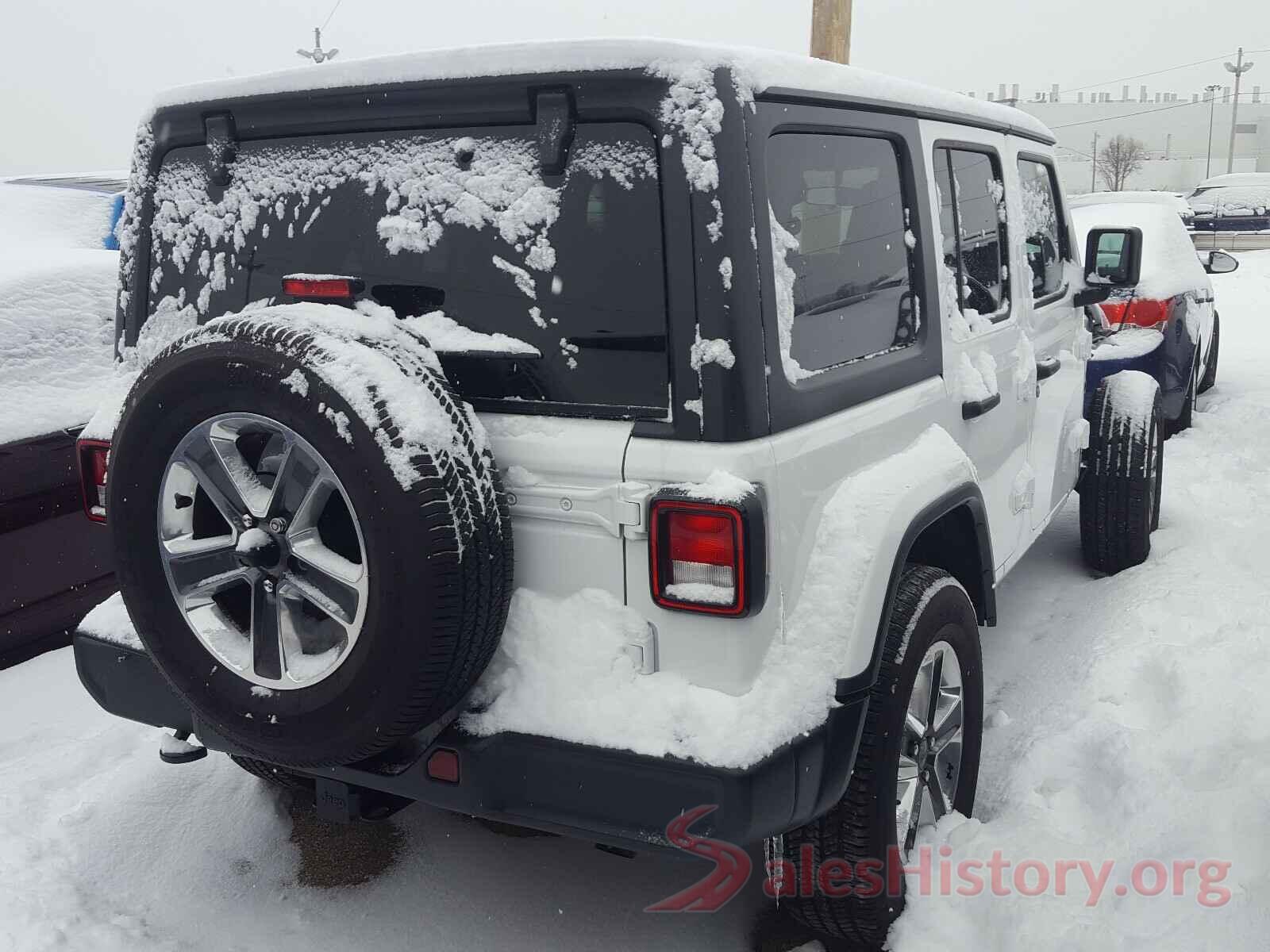 1C4HJXEG0JW108681 2018 JEEP WRANGLER