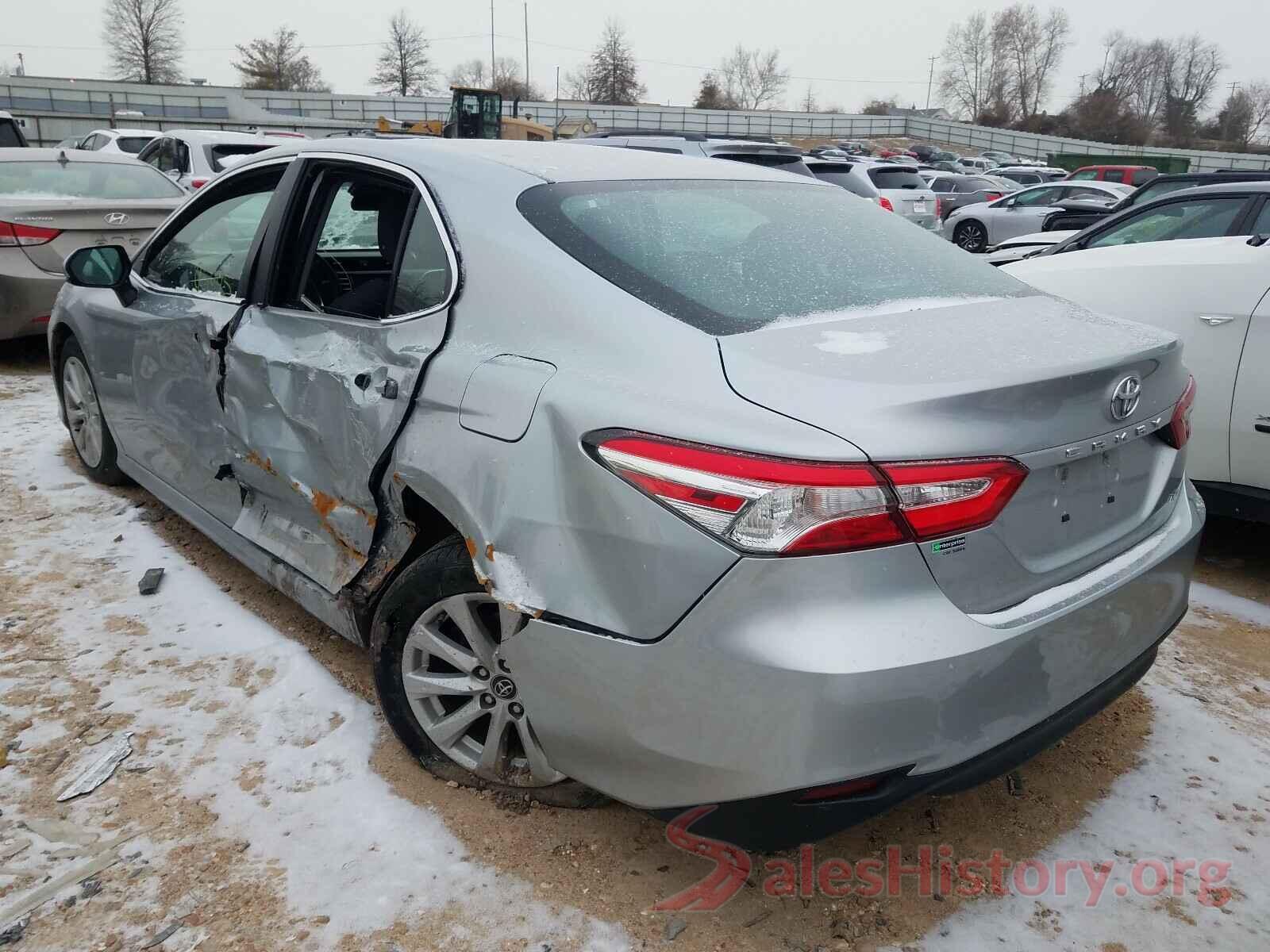 4T1B11HK9JU088439 2018 TOYOTA CAMRY