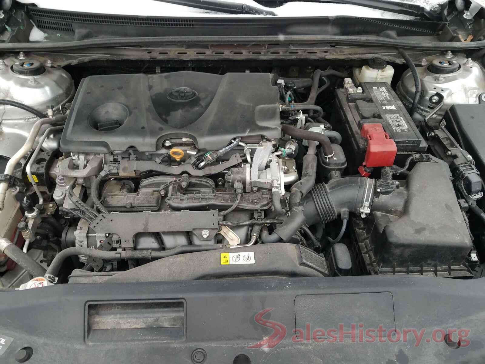 4T1B11HK9JU088439 2018 TOYOTA CAMRY