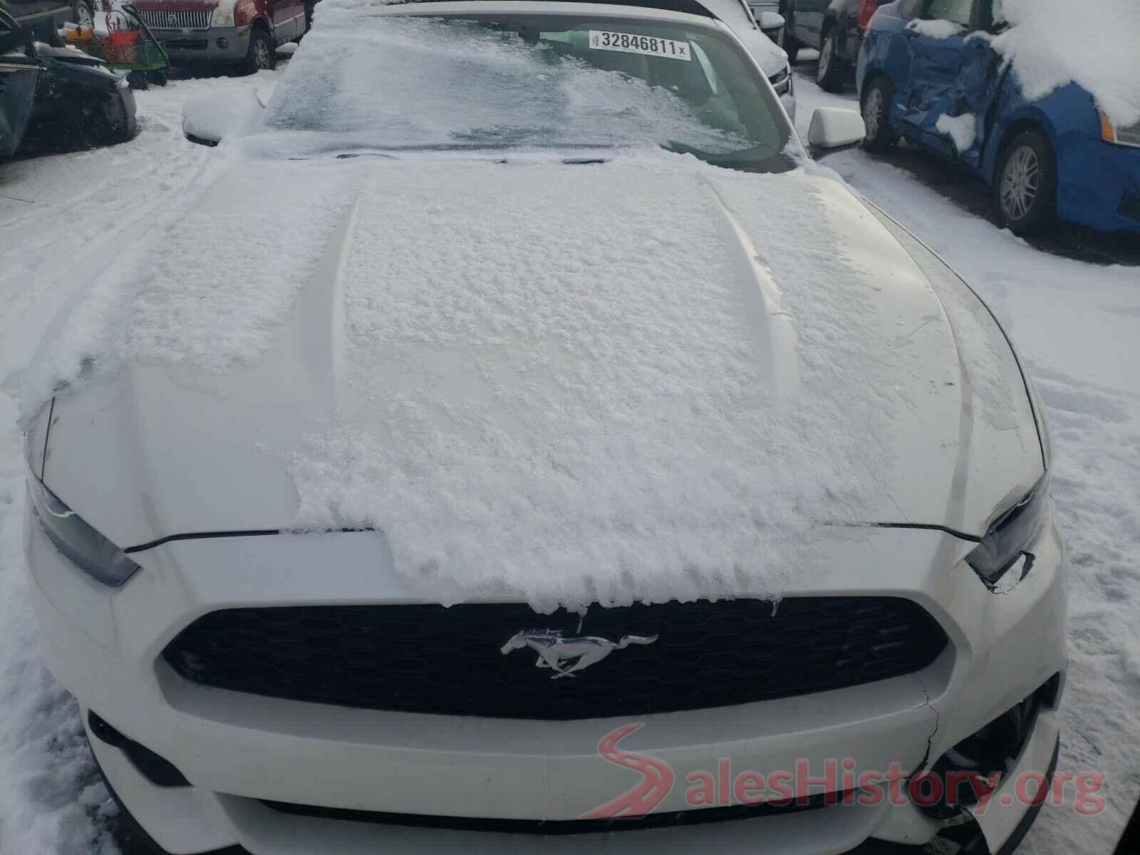 1FATP8UHXH5343894 2017 FORD MUSTANG