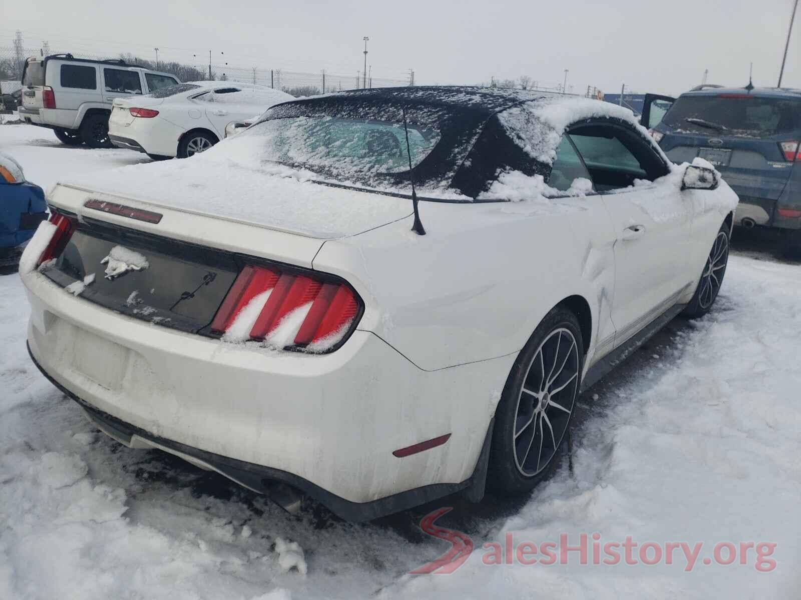 1FATP8UHXH5343894 2017 FORD MUSTANG