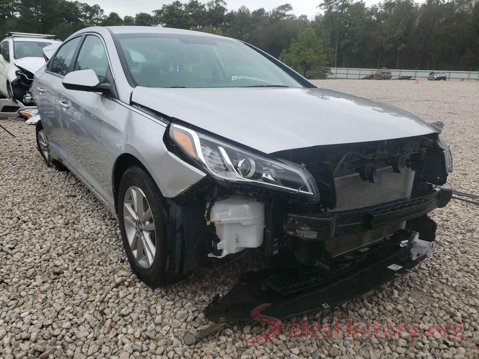 5NPE24AF6HH441494 2017 HYUNDAI SONATA