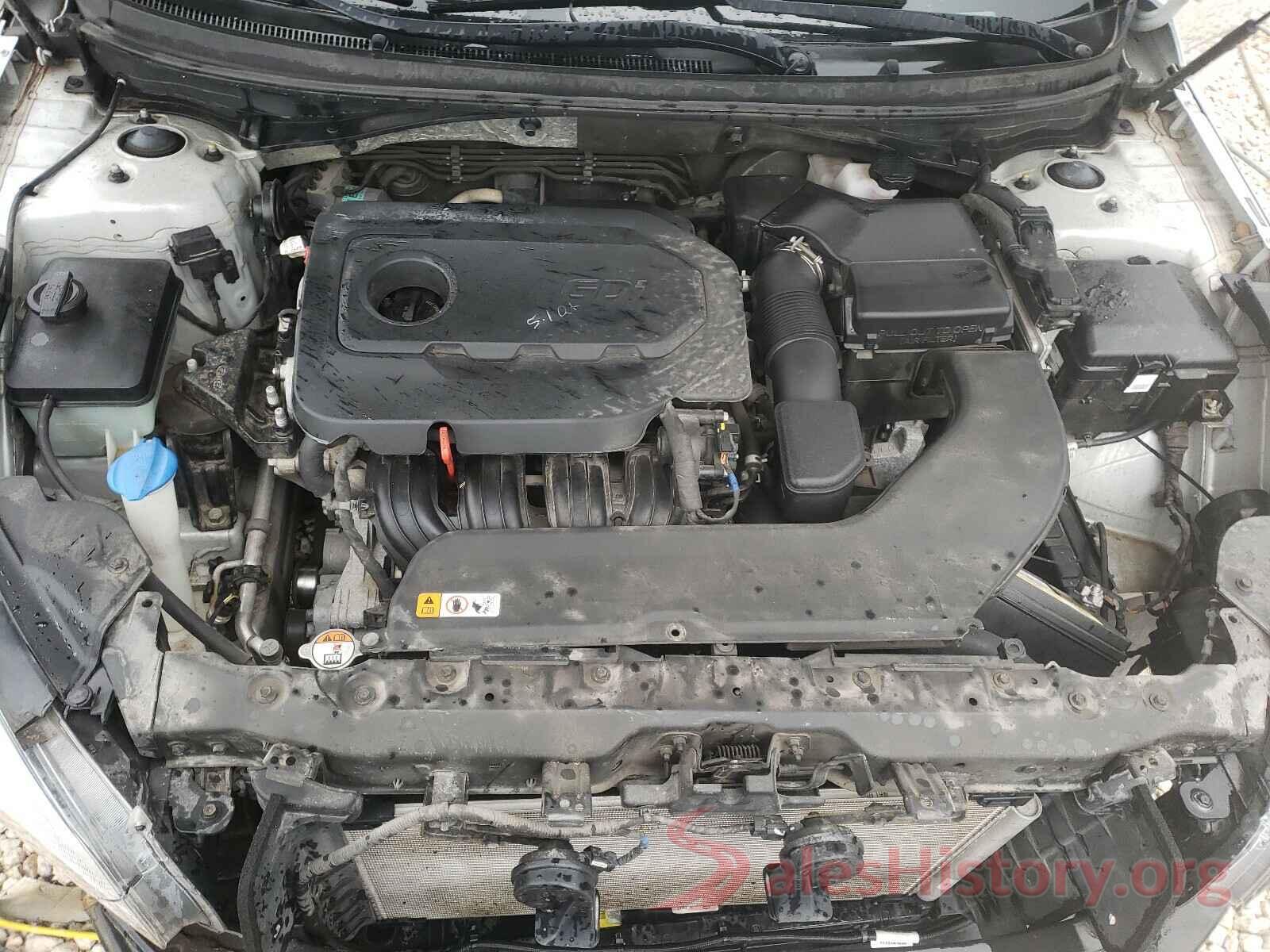 5NPE24AF6HH441494 2017 HYUNDAI SONATA