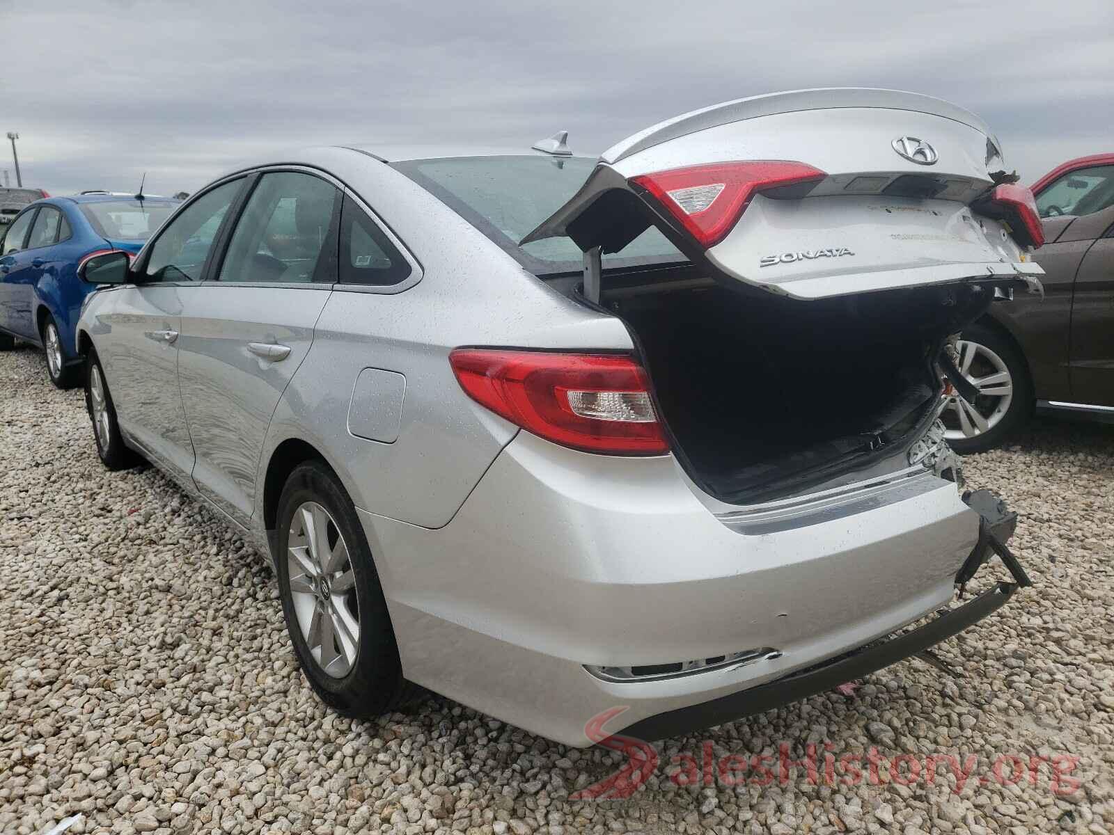 5NPE24AF6HH441494 2017 HYUNDAI SONATA